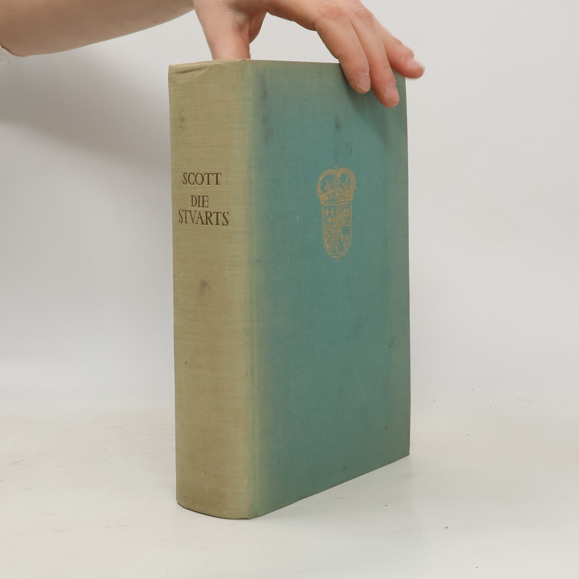 Eva Scott Die Stuarts