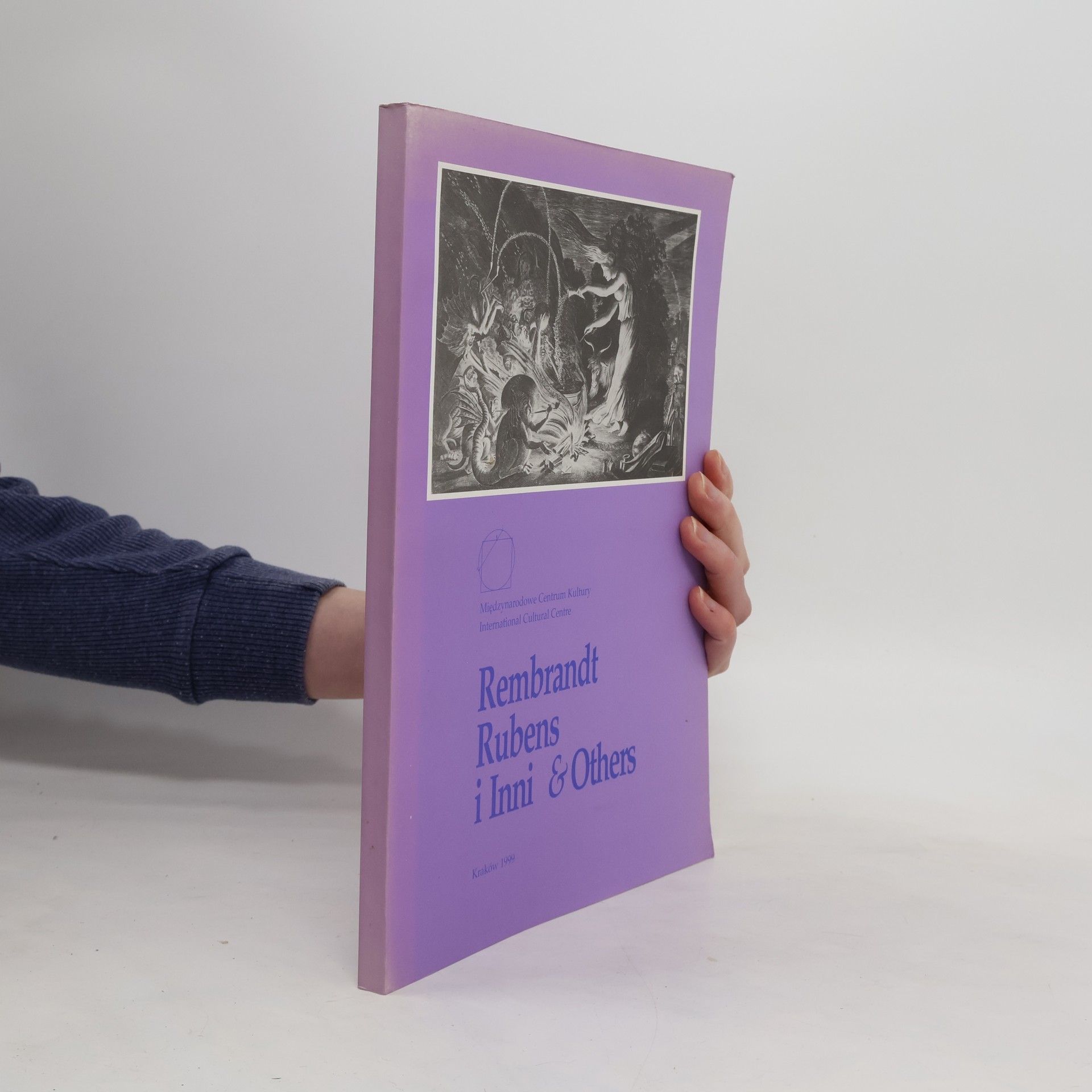 Krzysztof Krużel Rembrandt Rubens i inni