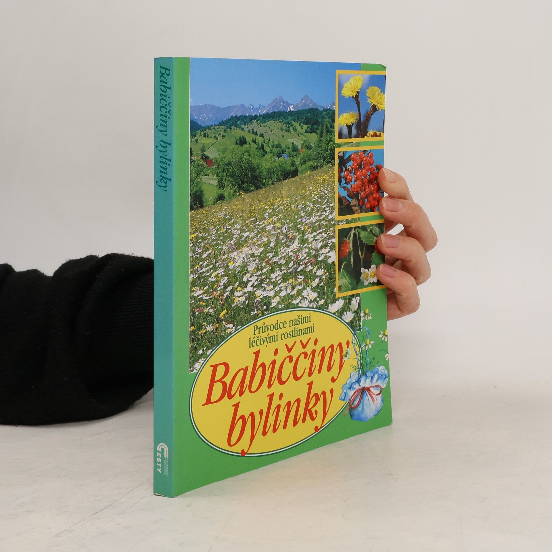 Aurélia Dugas Babiččiny bylinky: Průvodce našimi léčivými rostlinami