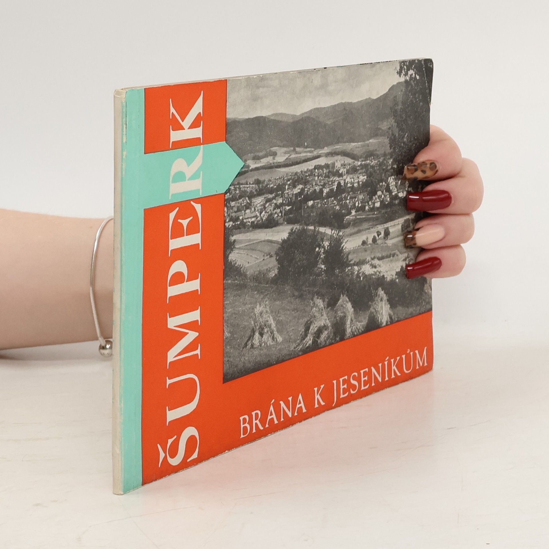 Autorenkollektiv Šumperk. Brána k Jeseníkům