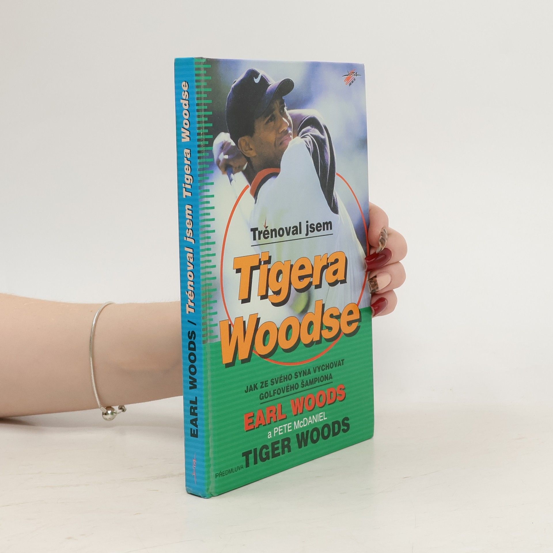 Trénoval jsem Tigera Woodse. Jak ze svého syna vychovat golfového šampiona