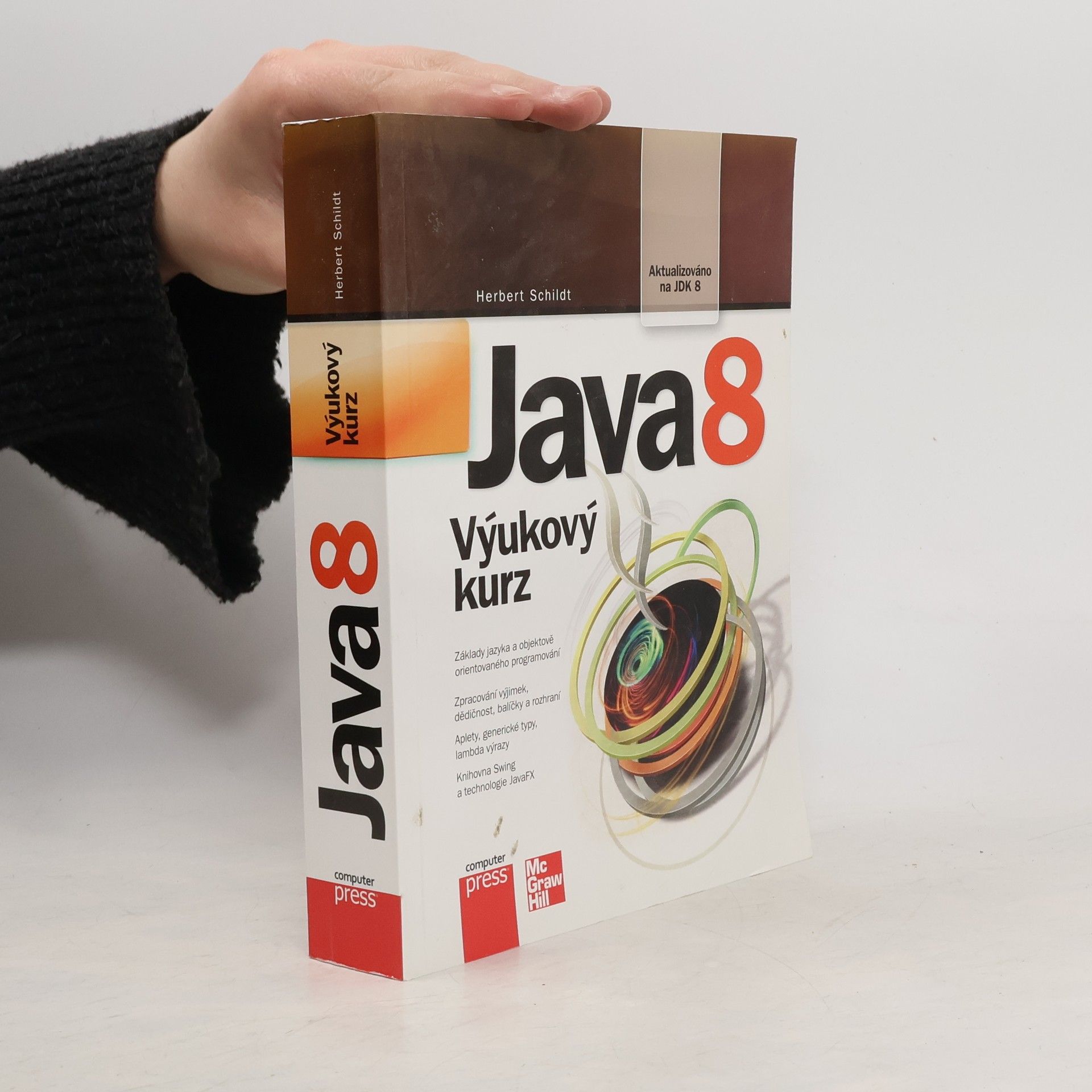 Herbert Schildt Java 8
