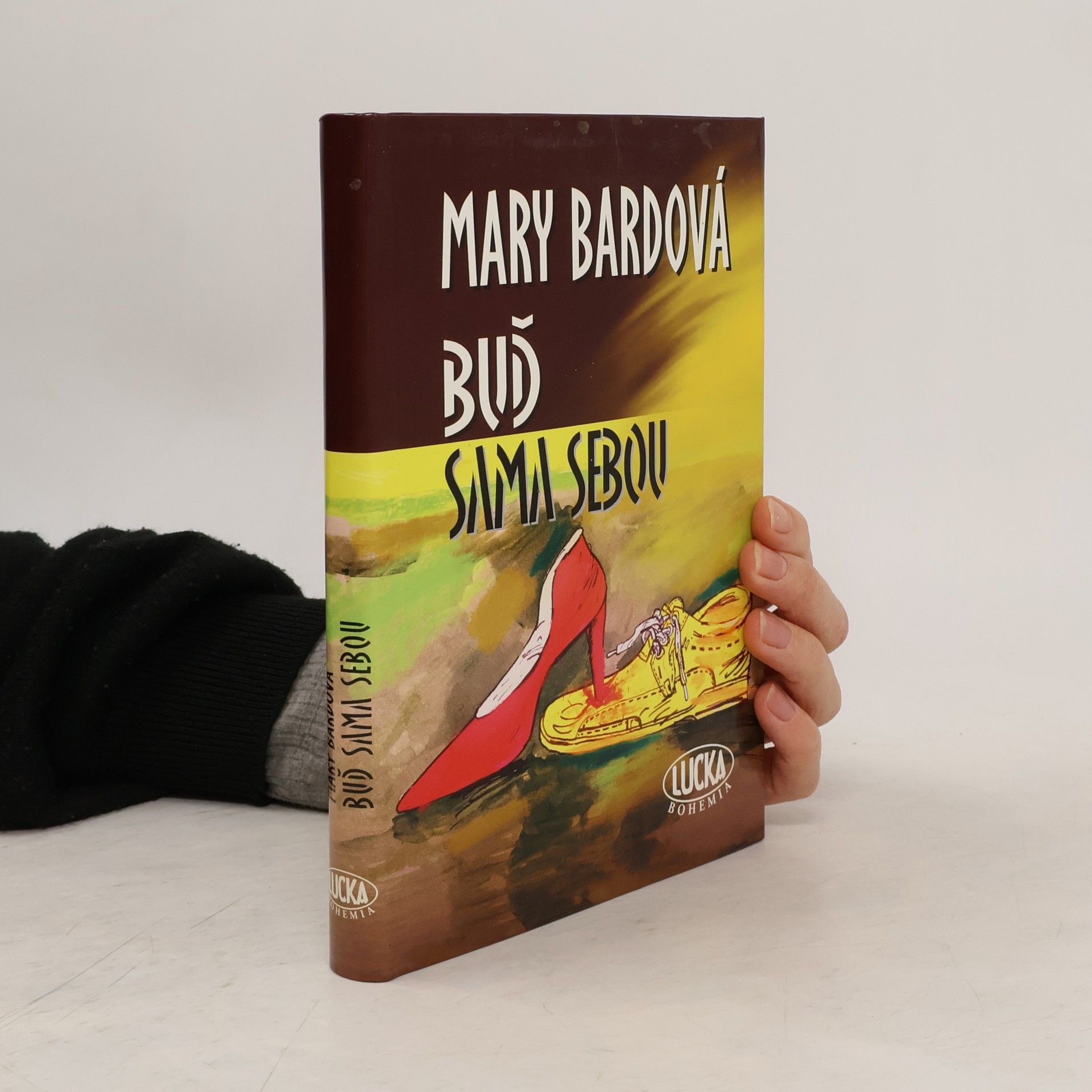 Mary Bard Buď sama sebou