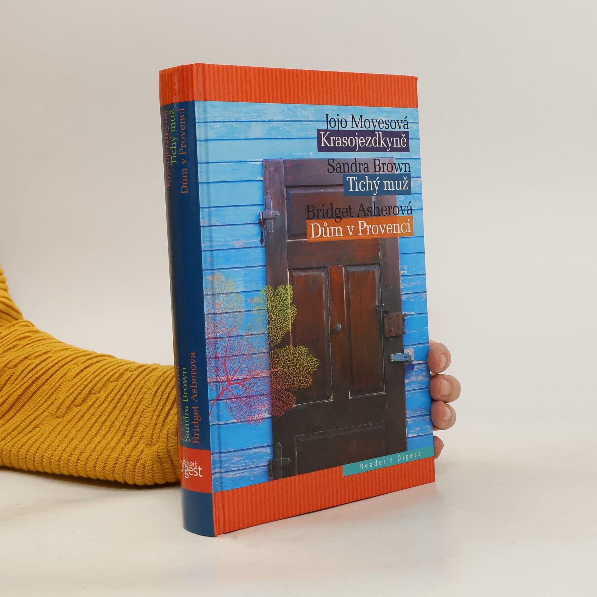 Krasojezdkyně / Tichý muž / Dům v Provenci