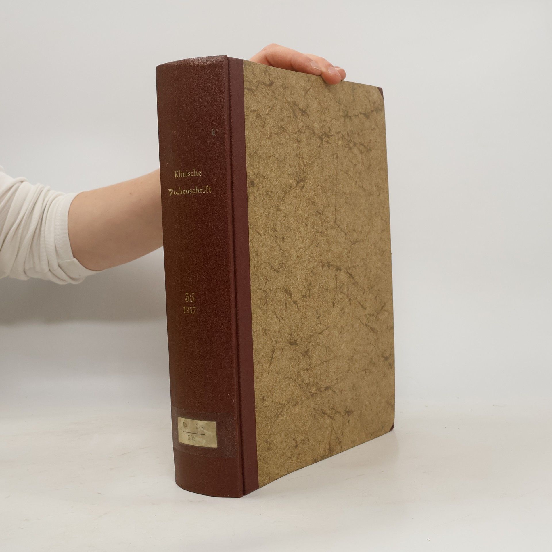 Autorenkollektiv Klinische Wochenschrift