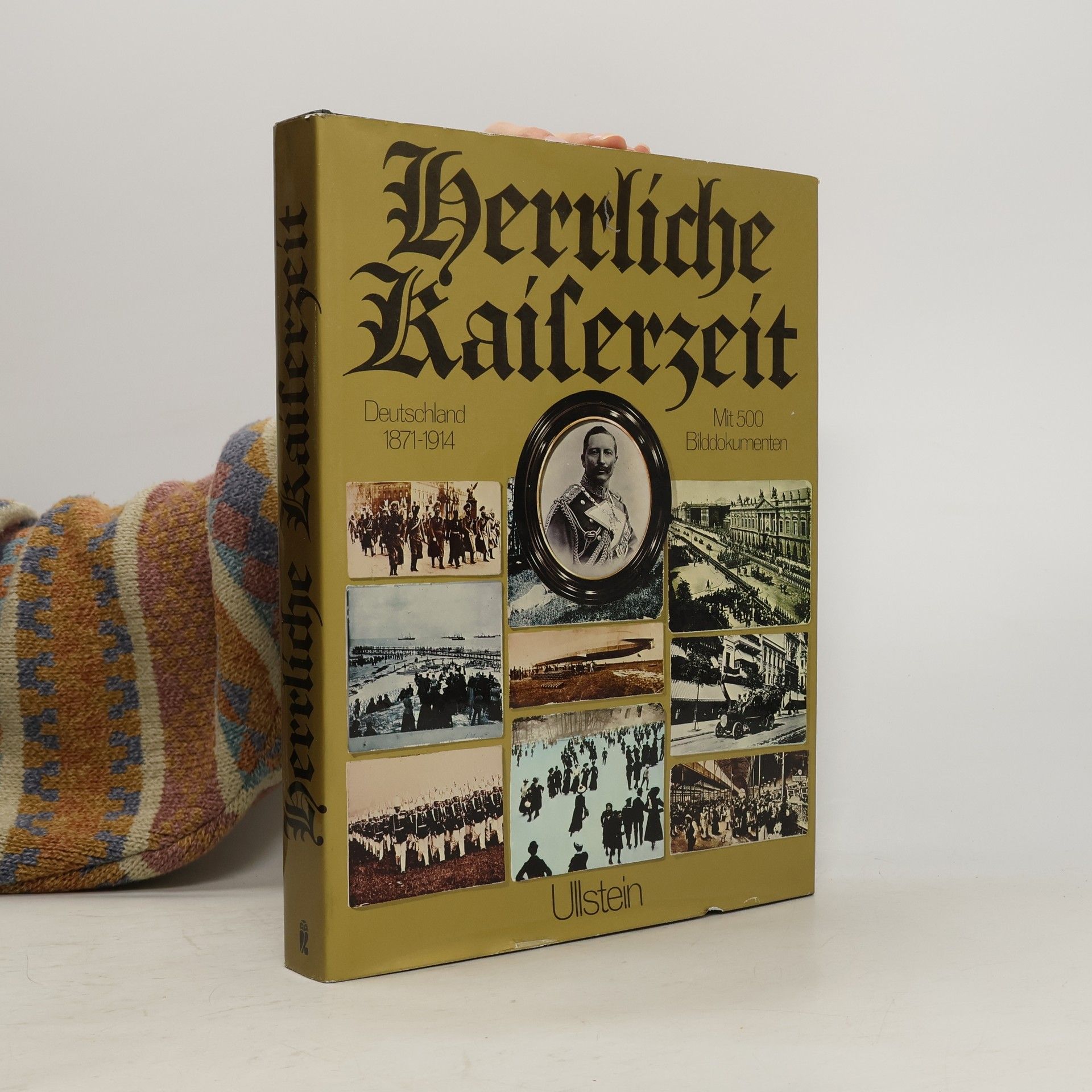 Otto Schüddekopf Herrliche Kaiserzeit