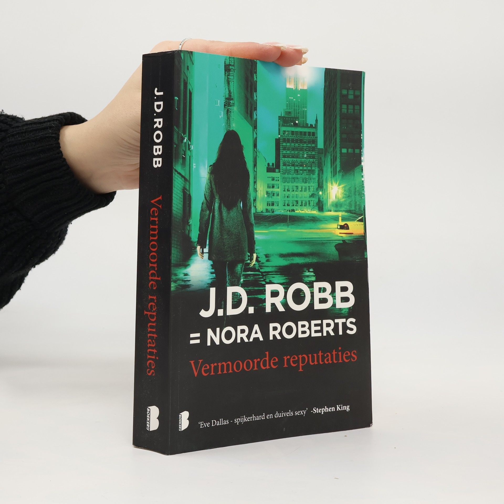 J.D. Robb Vermoorde reputaties