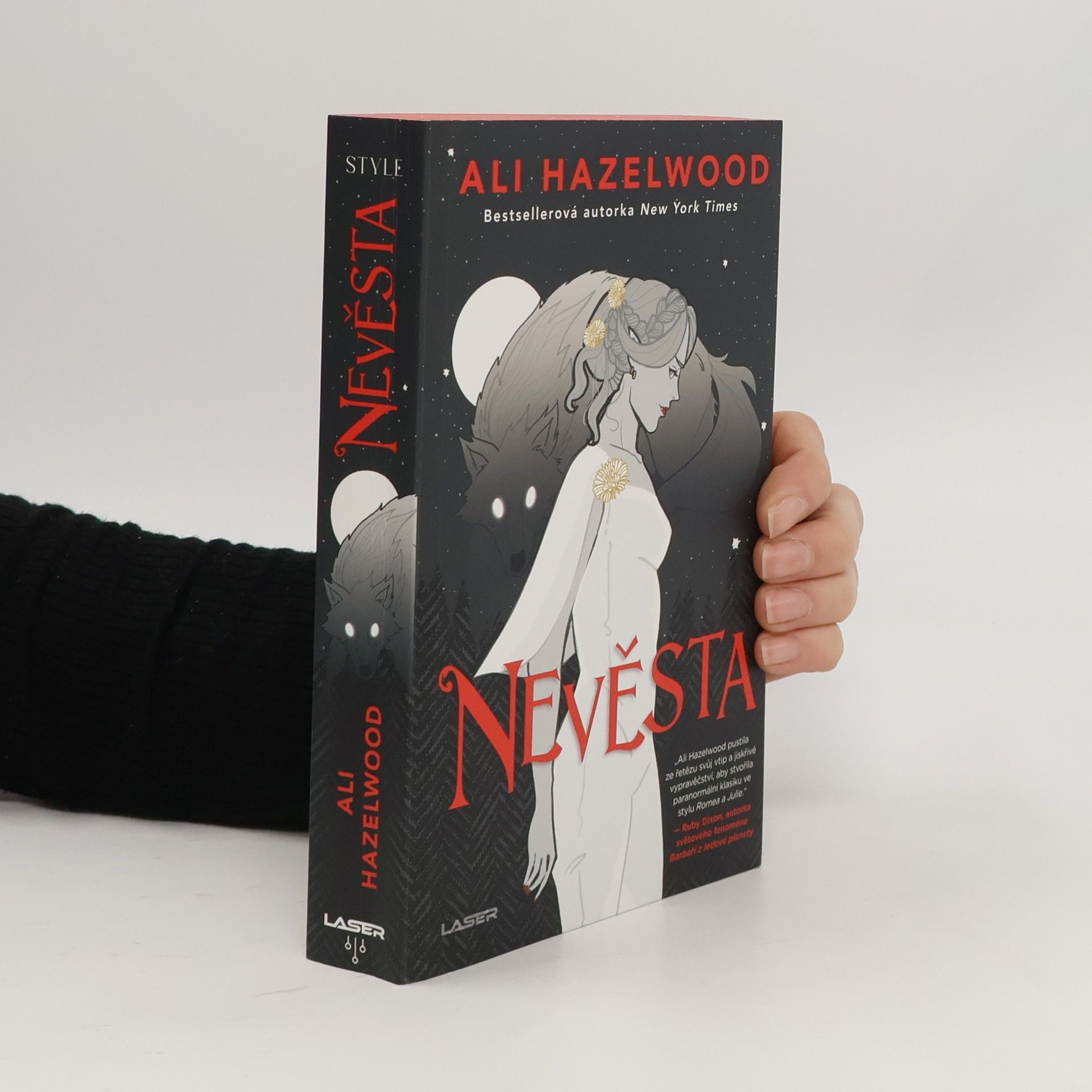 Ali Hazelwood Nevěsta