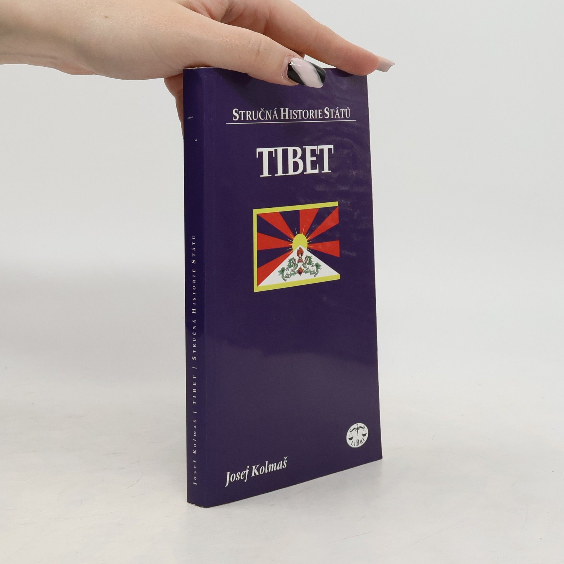 Josef Kolmaš Tibet