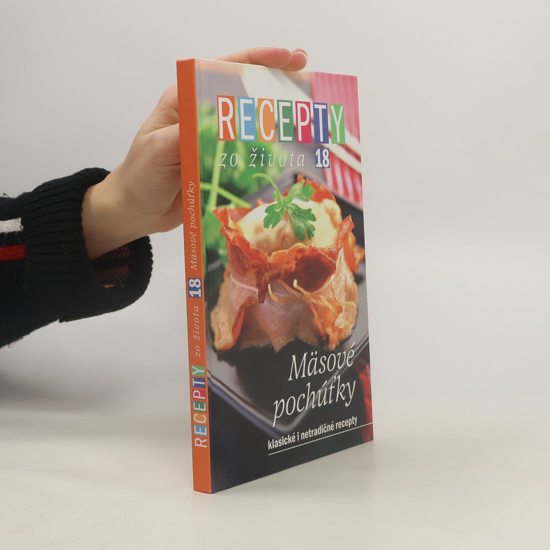 Ivan Štefánek Recepty zo života 18