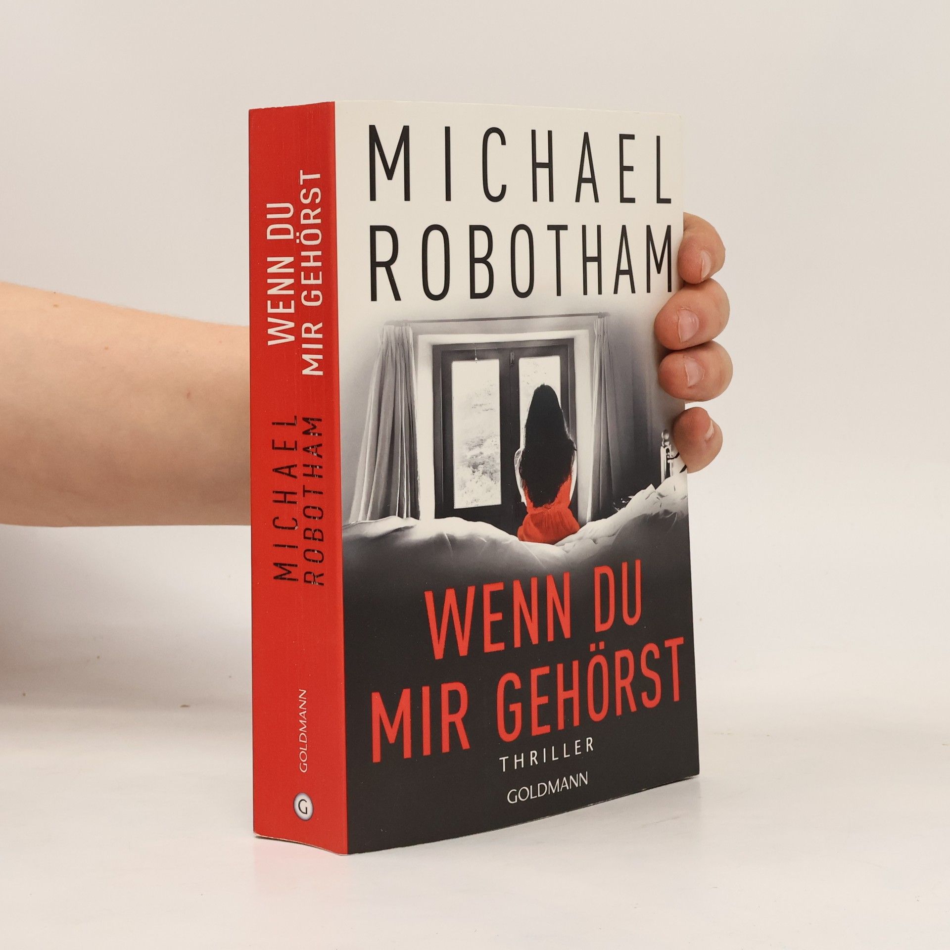 Michael Robotham Wenn du mir gehörst