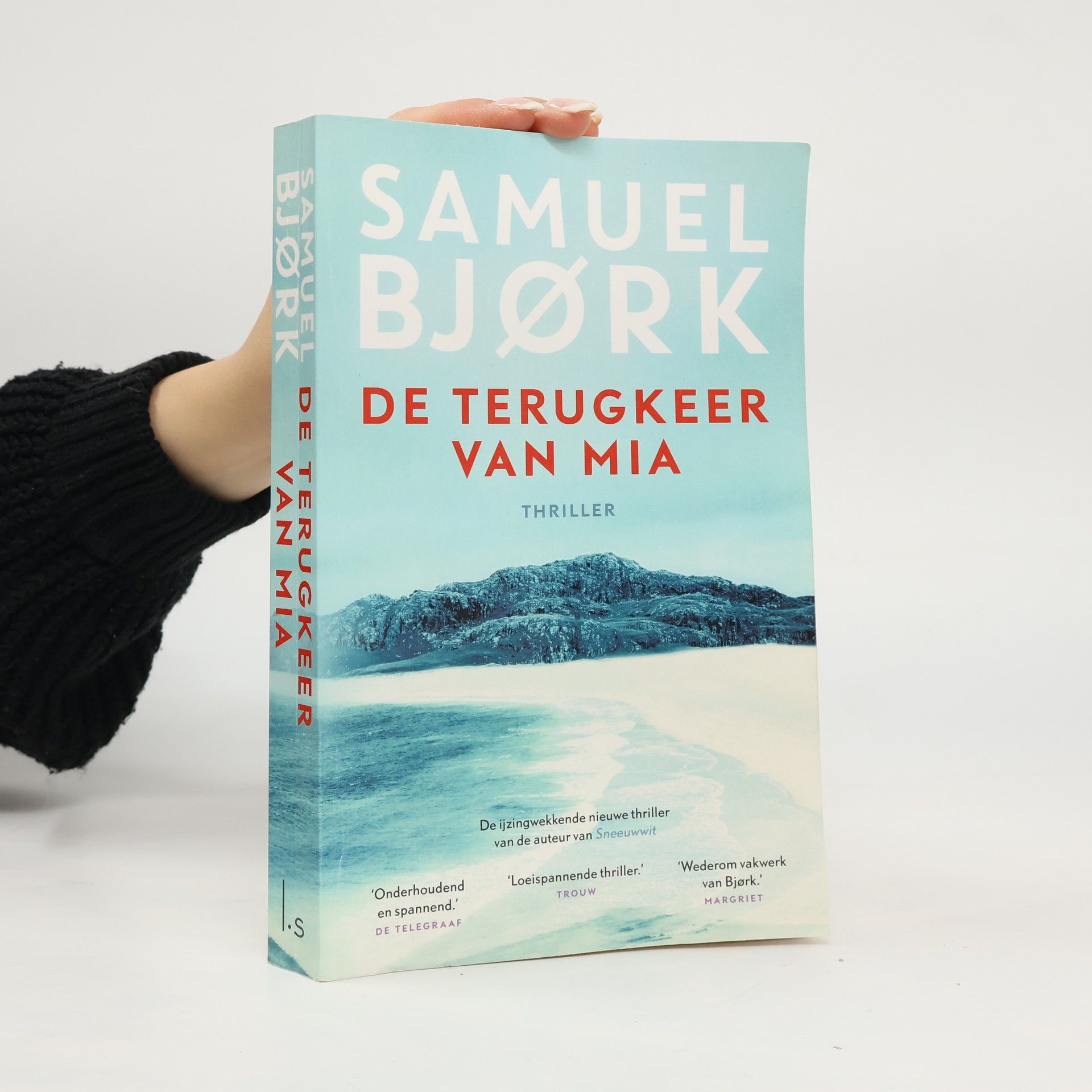 Samuel Bjork De terugkeer van Mia