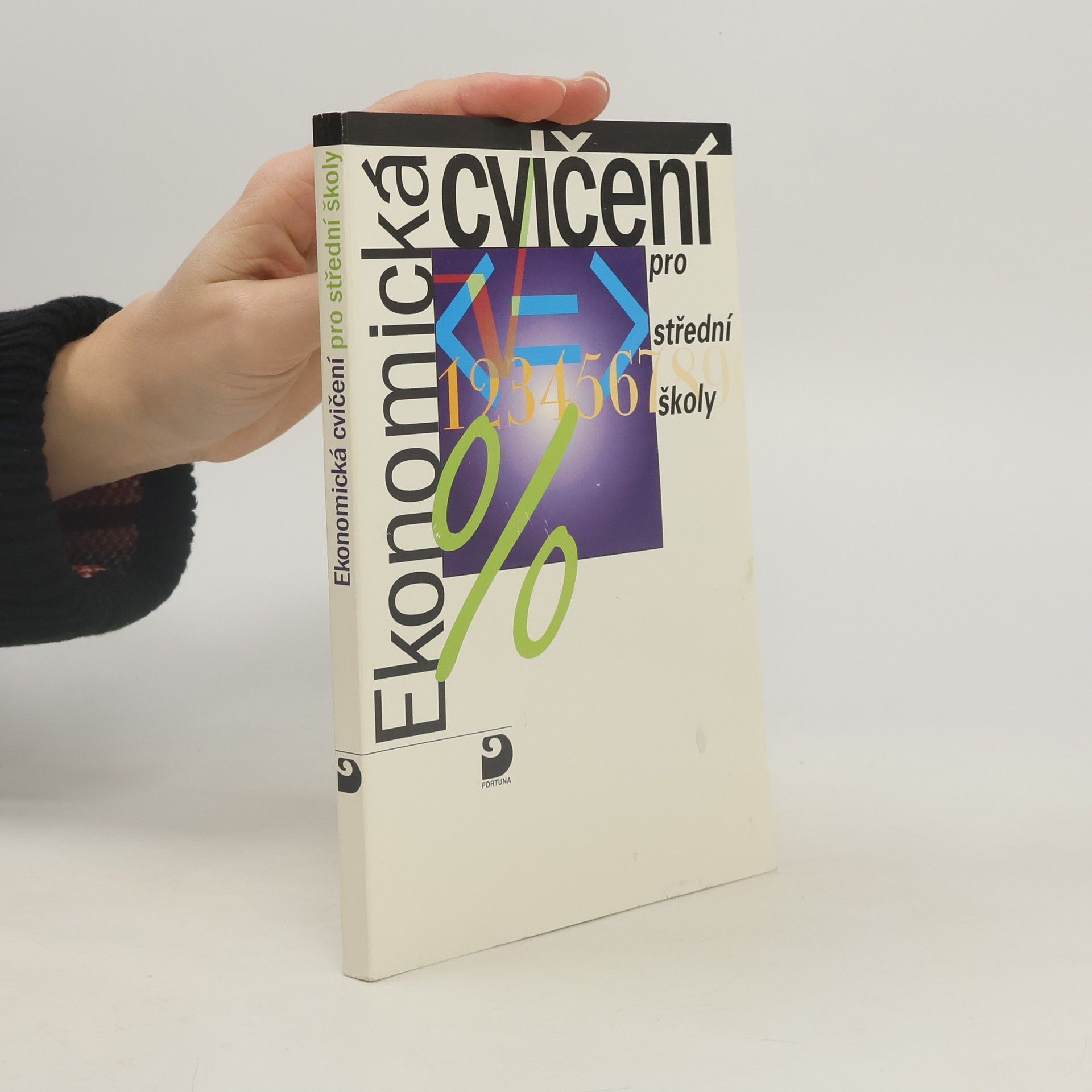 Eva Pokorná Ekonomická cvičení pro střední školy s ekonomickým zaměřením