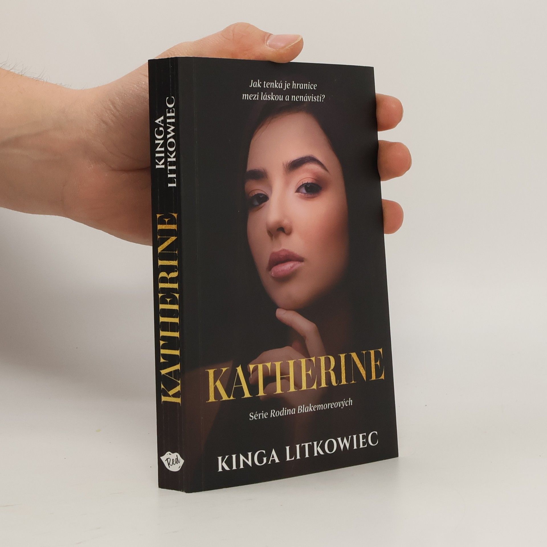 Kinga Litkowiec Katherine