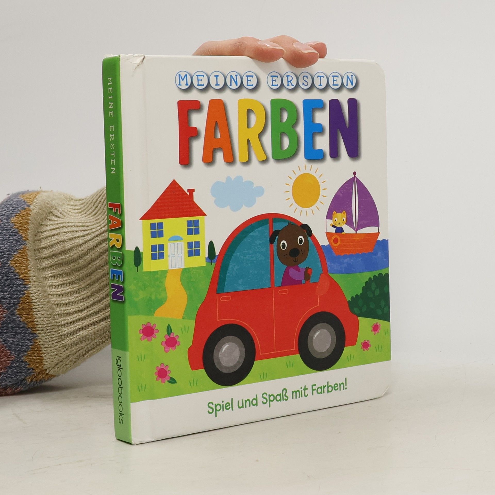 Various authors Meine Ersten Farben