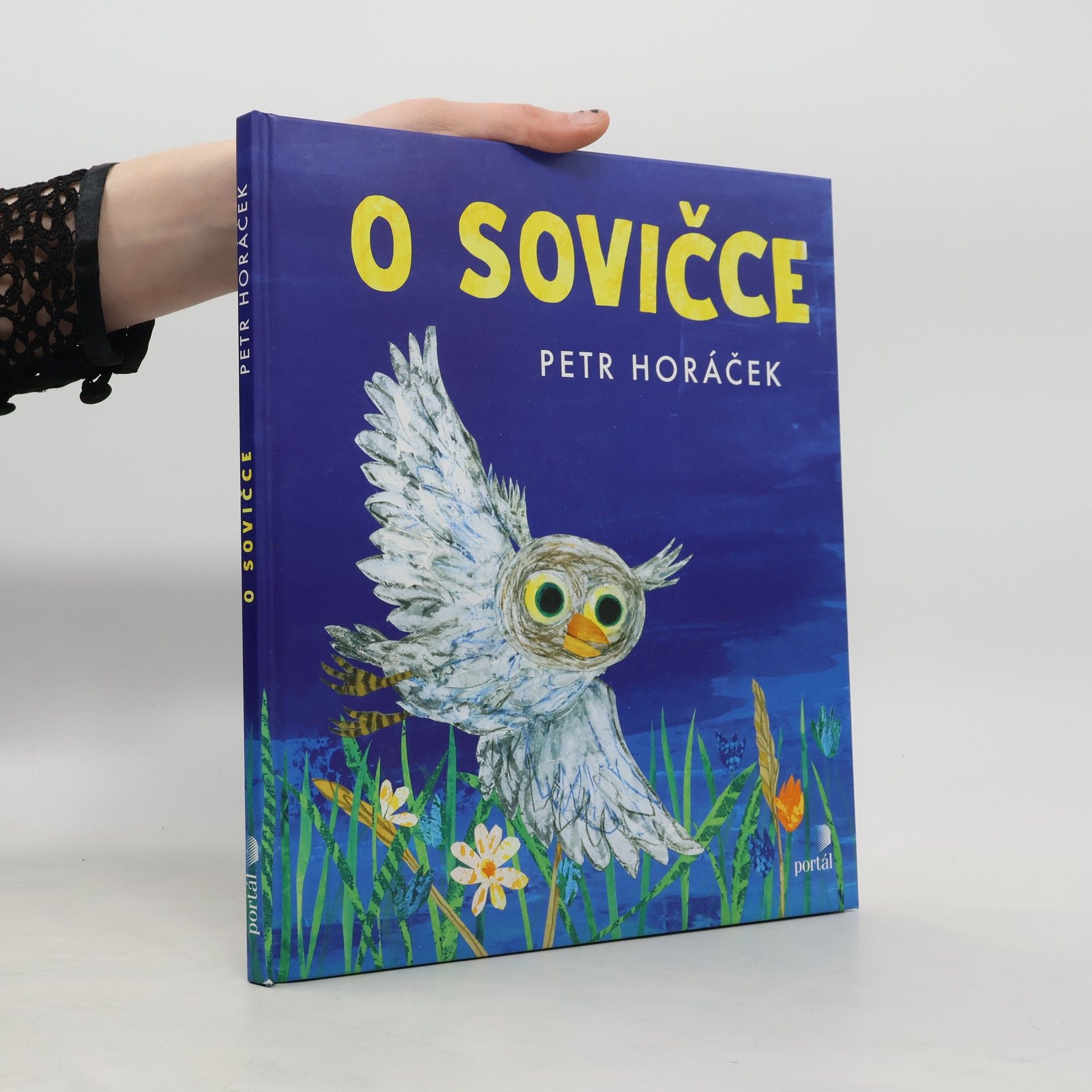 Horacek Petr O sovičce