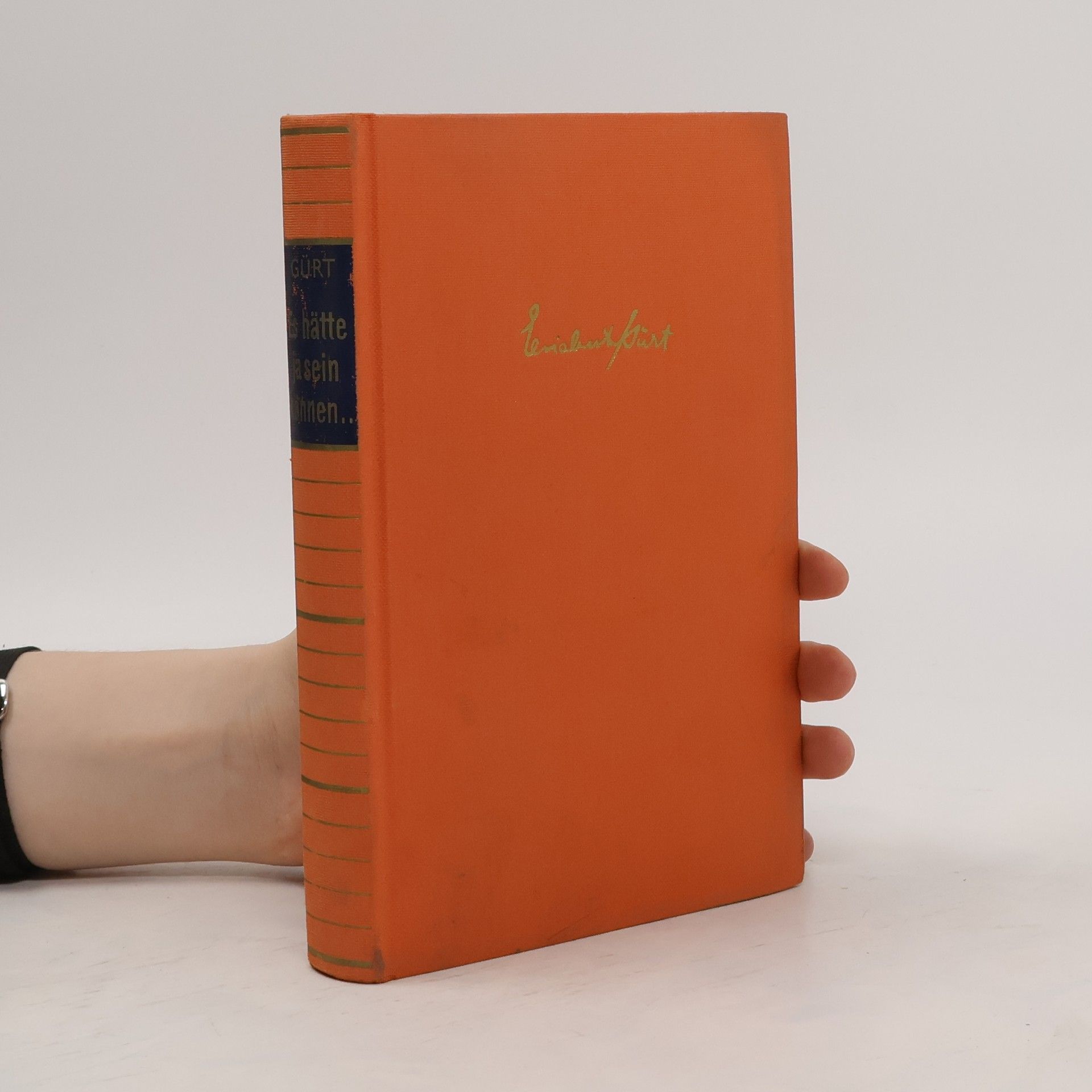 Elisabeth Gürt Es hätte ja sein können...