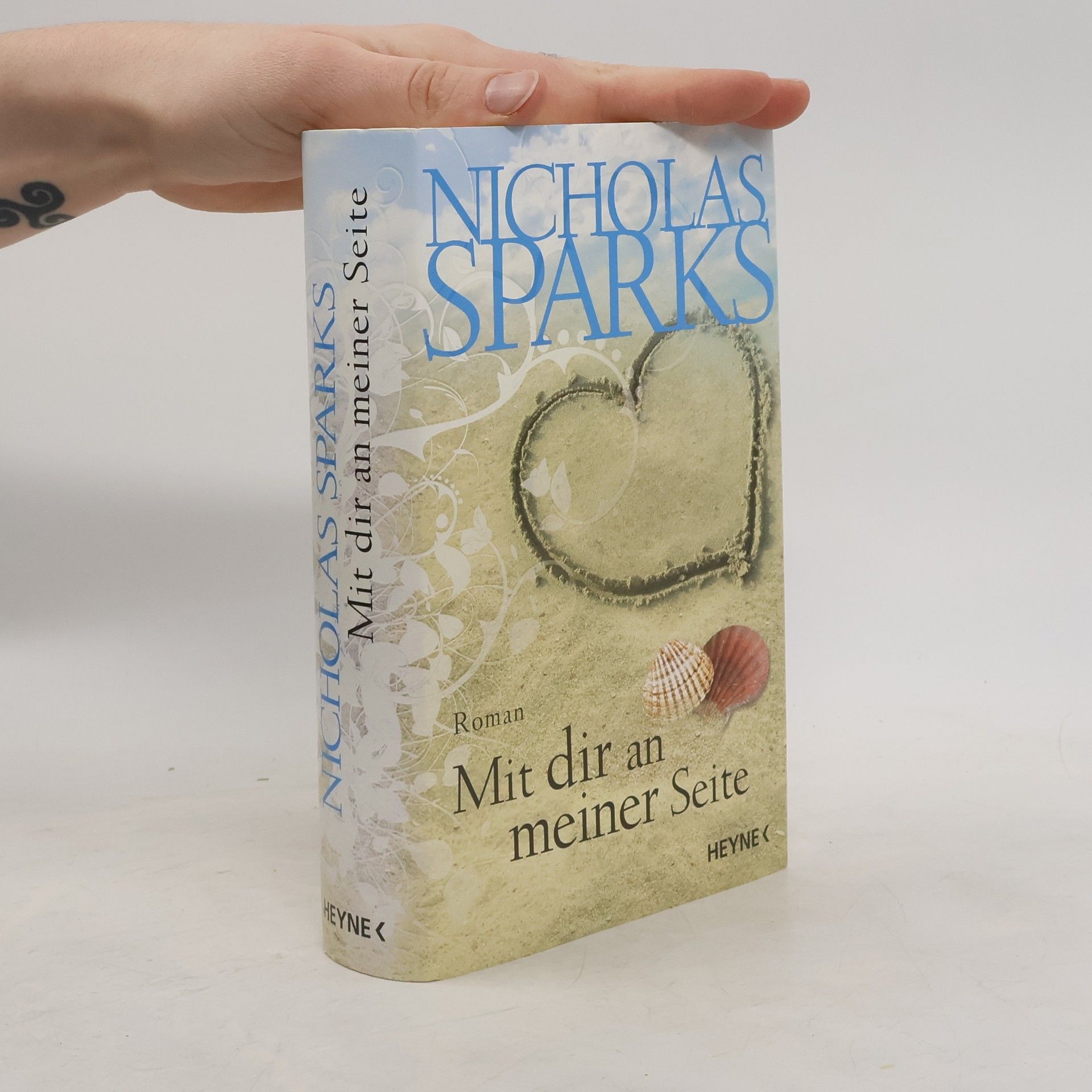 Nicholas Sparks Mit dir an meiner Seite