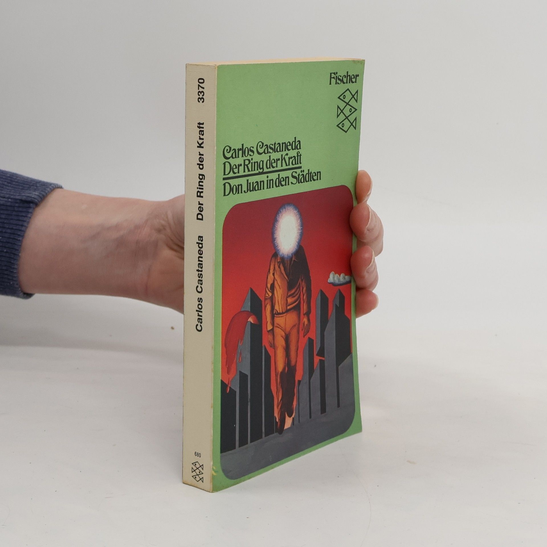 Carlos Castañeda Der Ring der Kraft