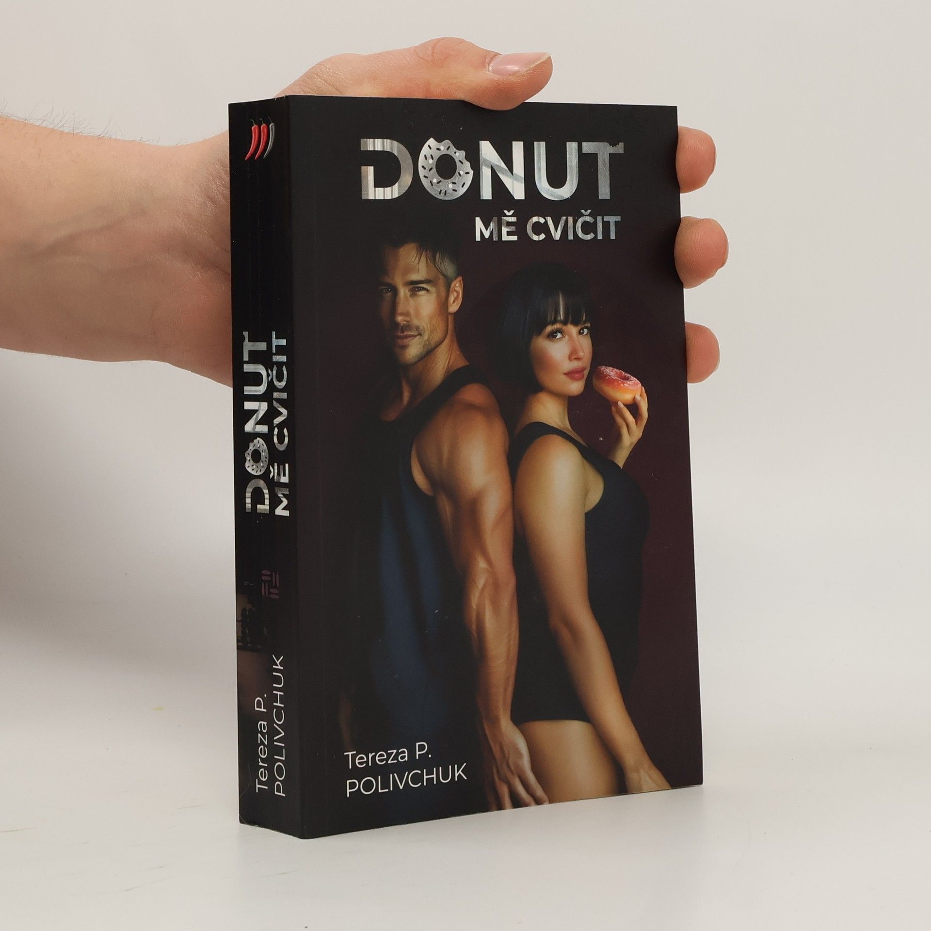 Tereza Polivchuk Poslušná Donuť mě cvičit