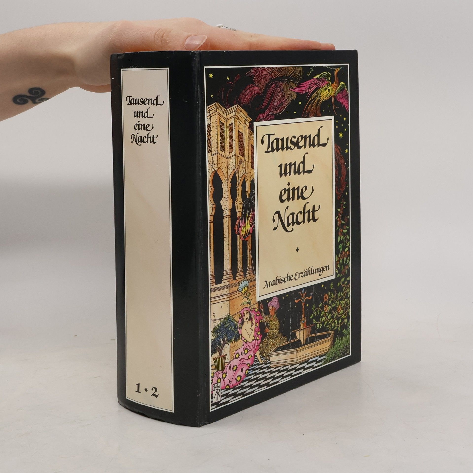 Autorenkollektiv Tausend und eine Nacht 1-2