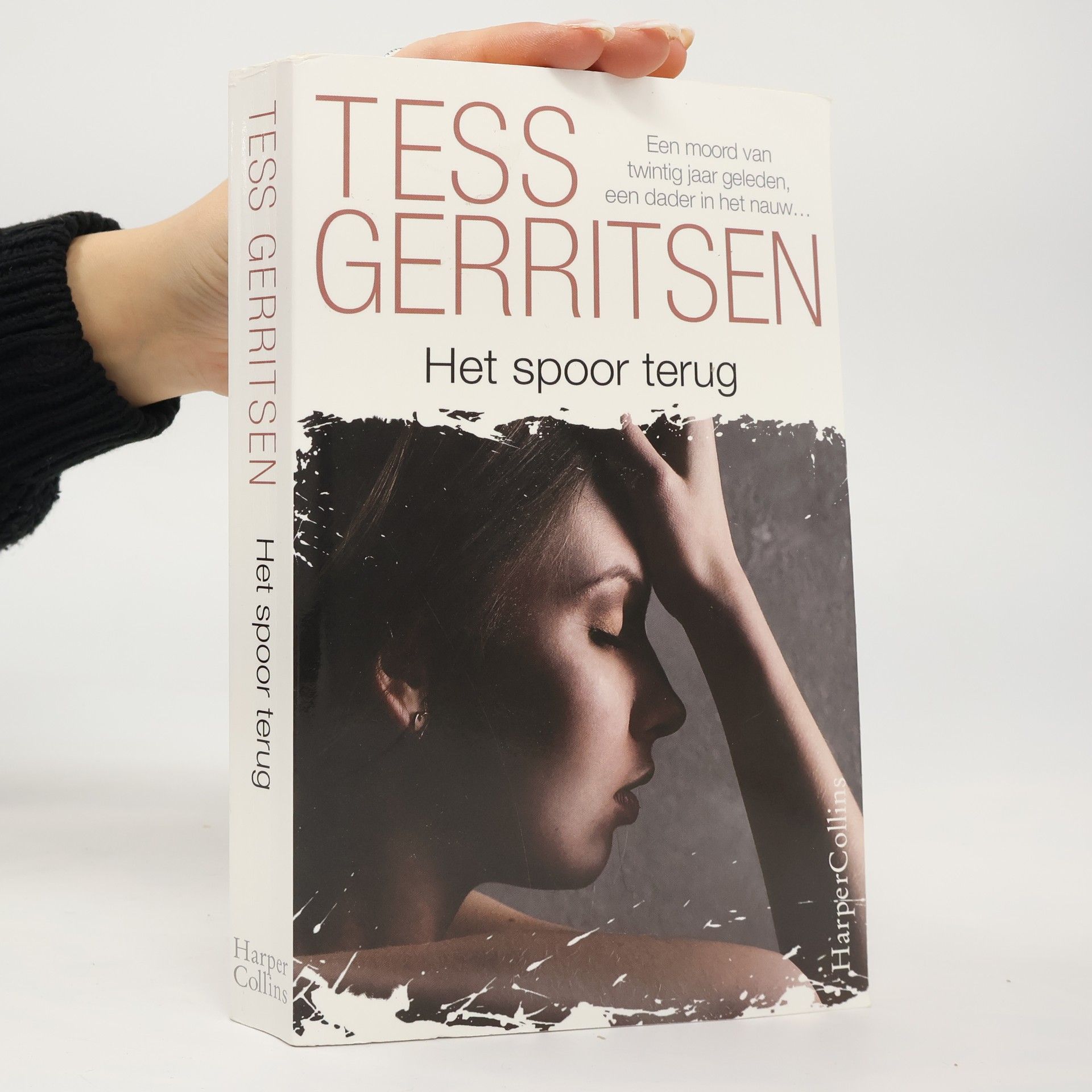 Tess Gerritsen Het spoor terug