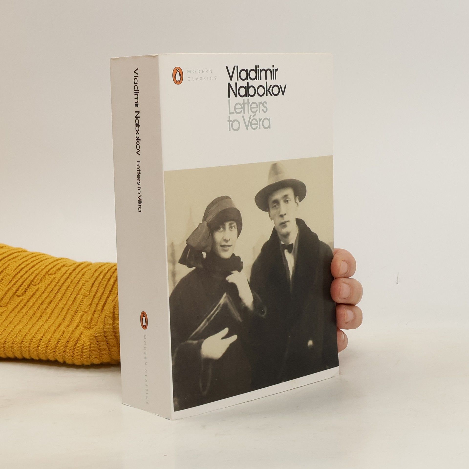 Vladimir Vladimirovič Nabokov Letters to Véra