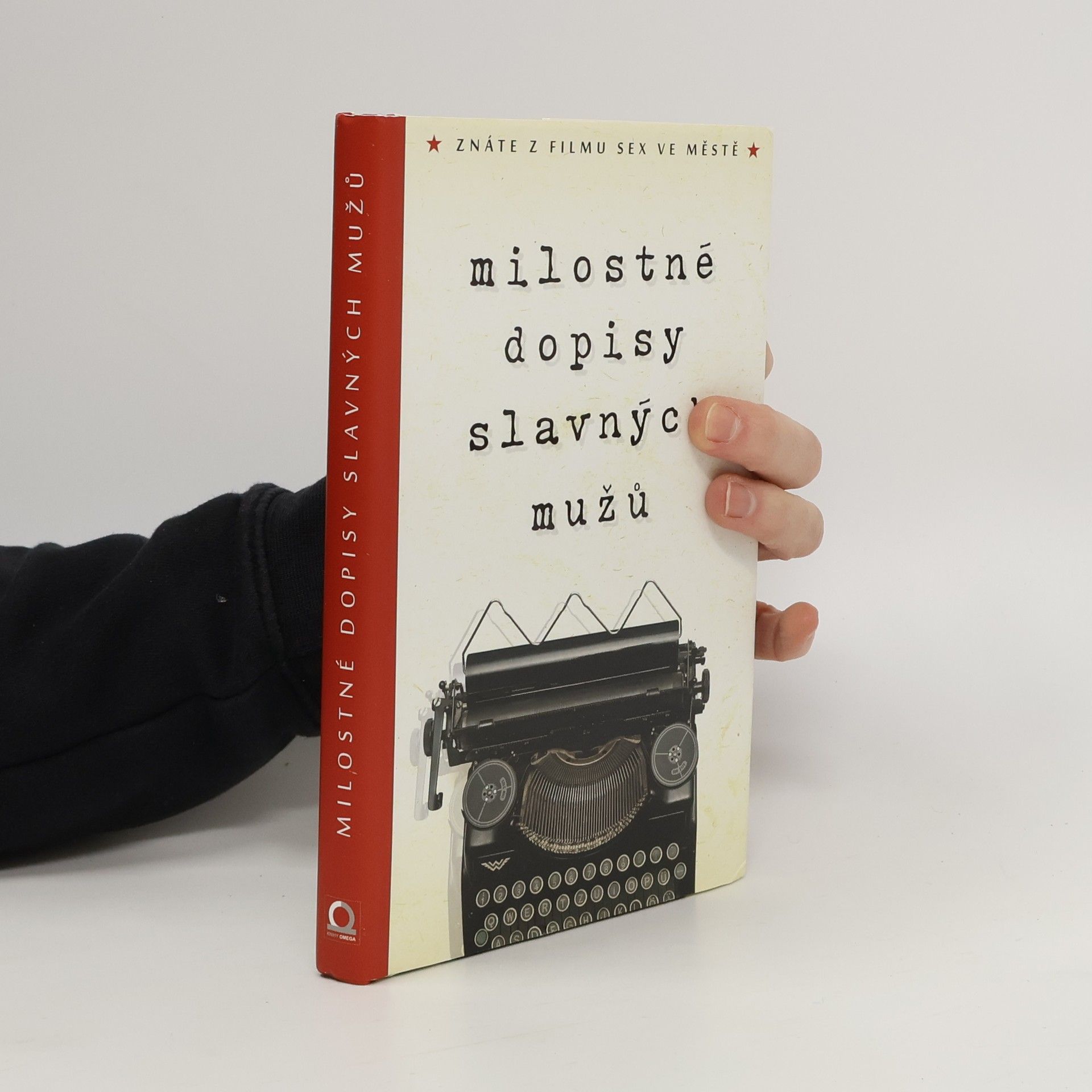 Zuzana Havlíčková Milostné dopisy slavných mužů