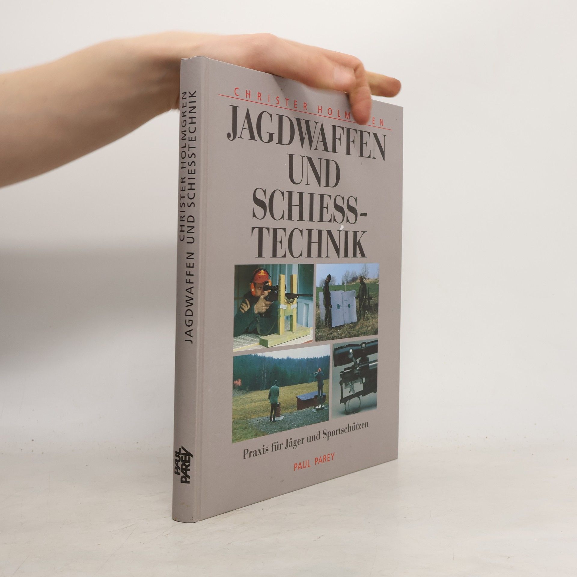 Jagdwaffen und Schiesstechnik