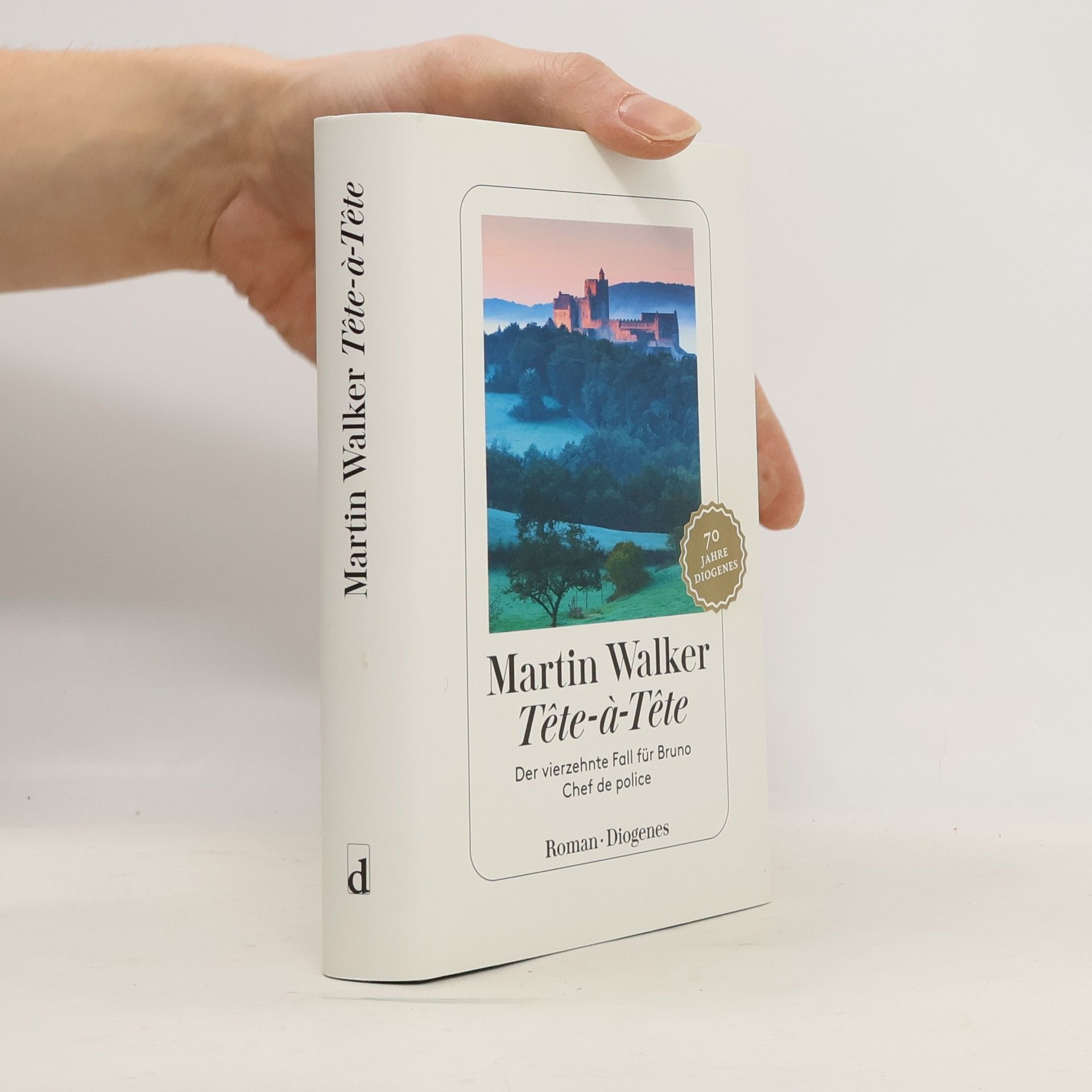 Martin Walker Tête-à-Tête