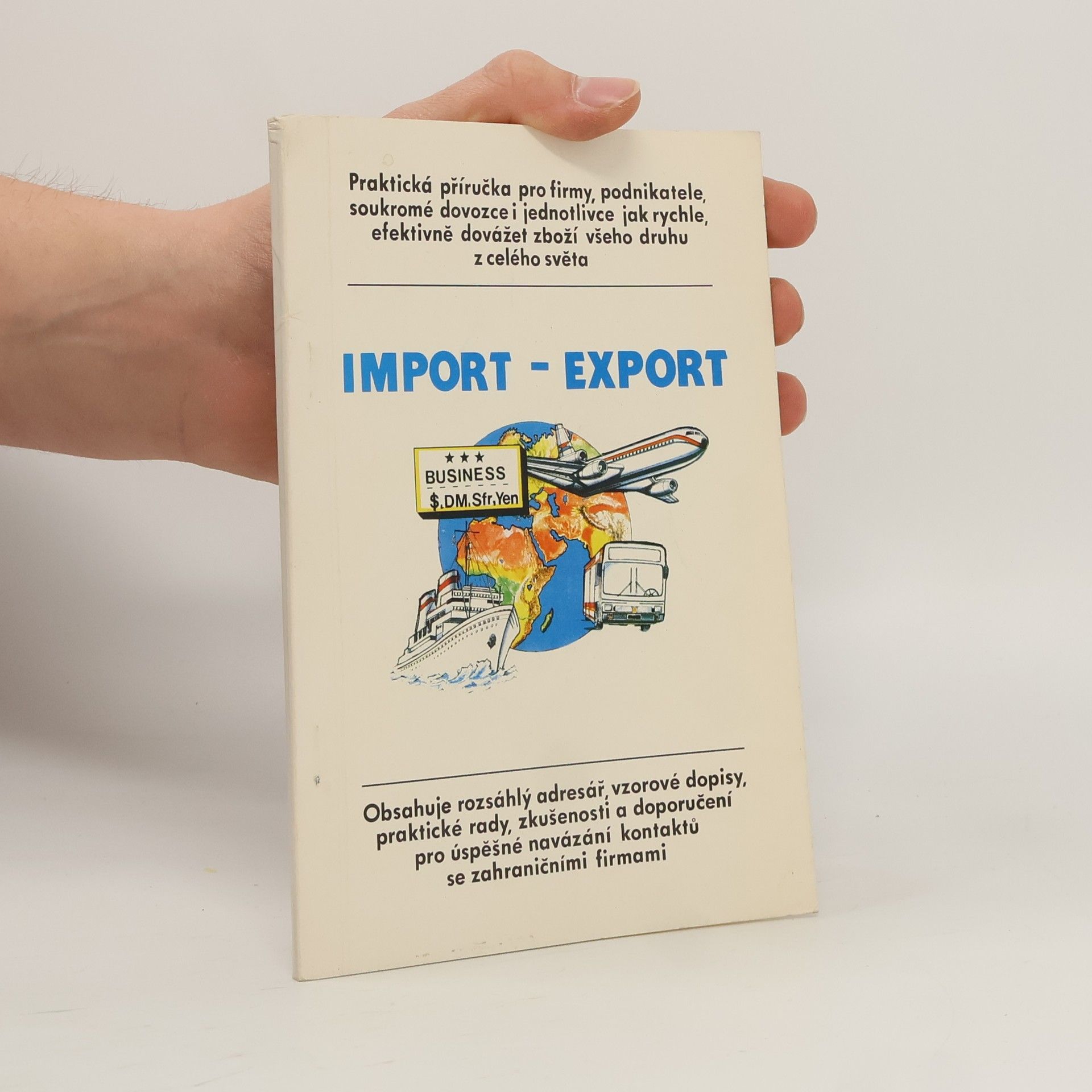 John Patrick Barnett Import - Export