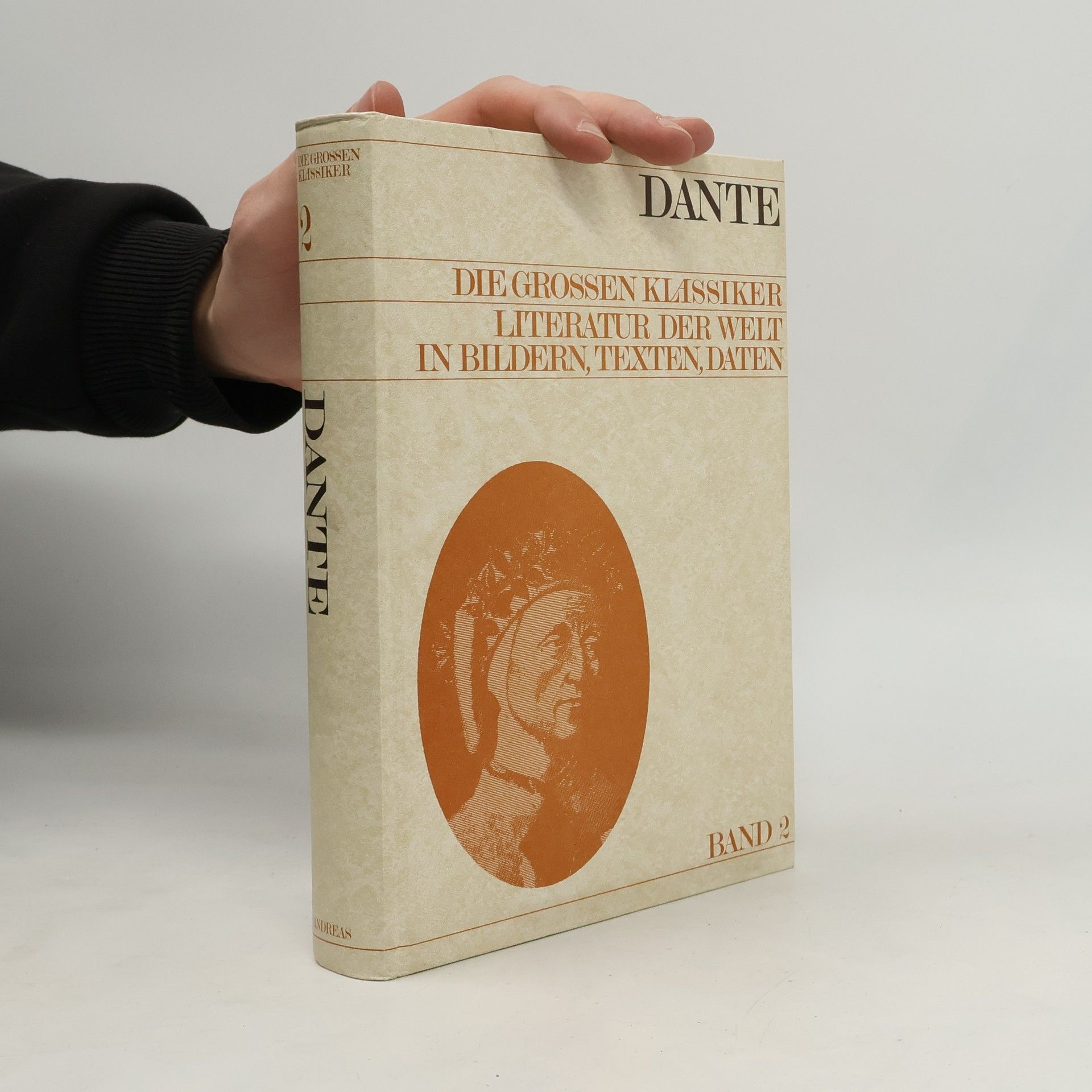 Autorenkollektiv Wolfram von Eschenbach. Die grossen klassiker Literatur 2