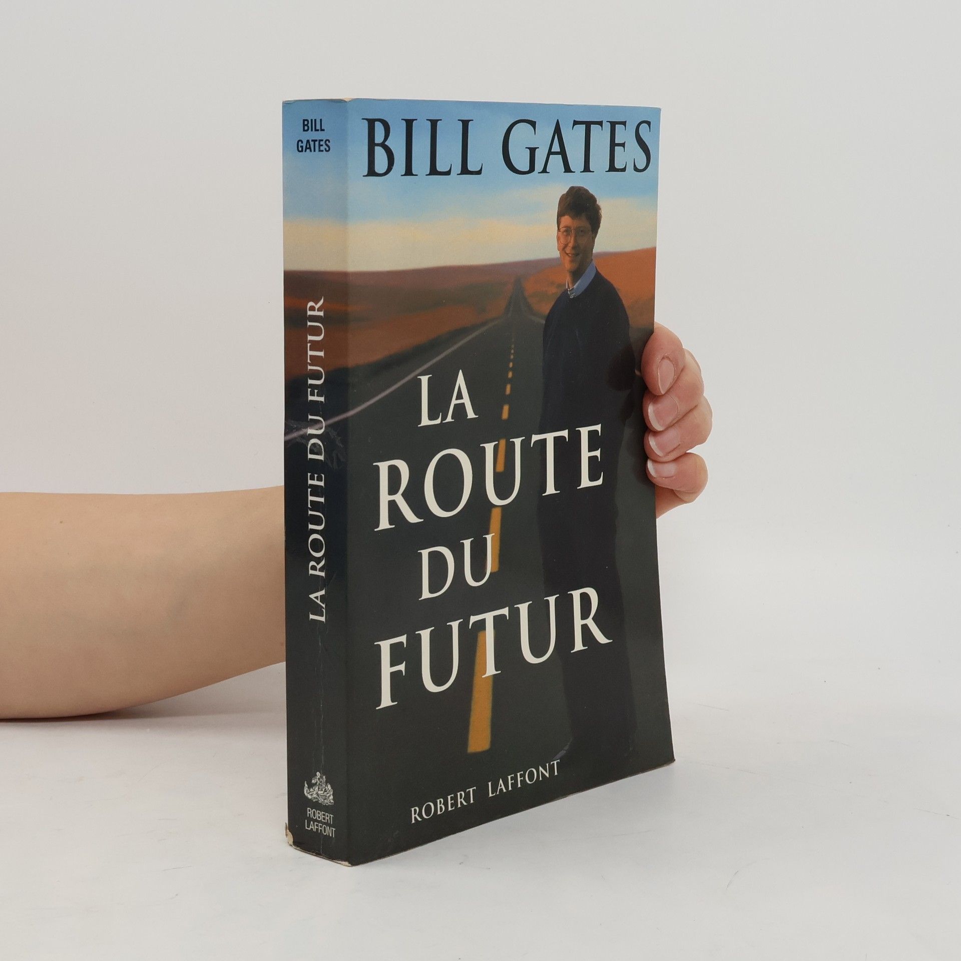 Nathan Myhrvold La route du futur