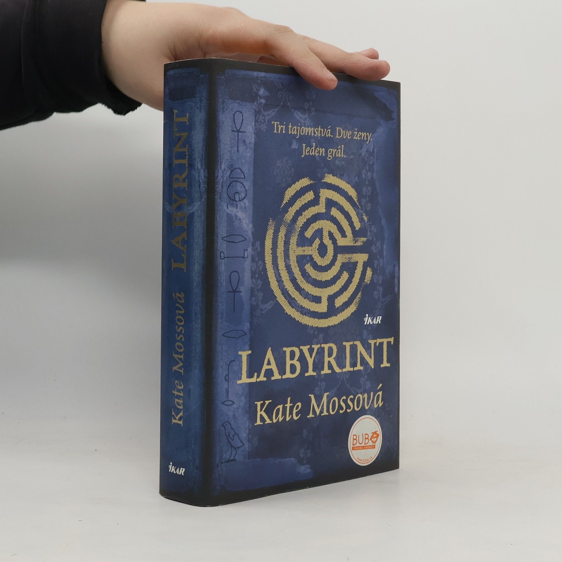 Kate Mosse Labyrint