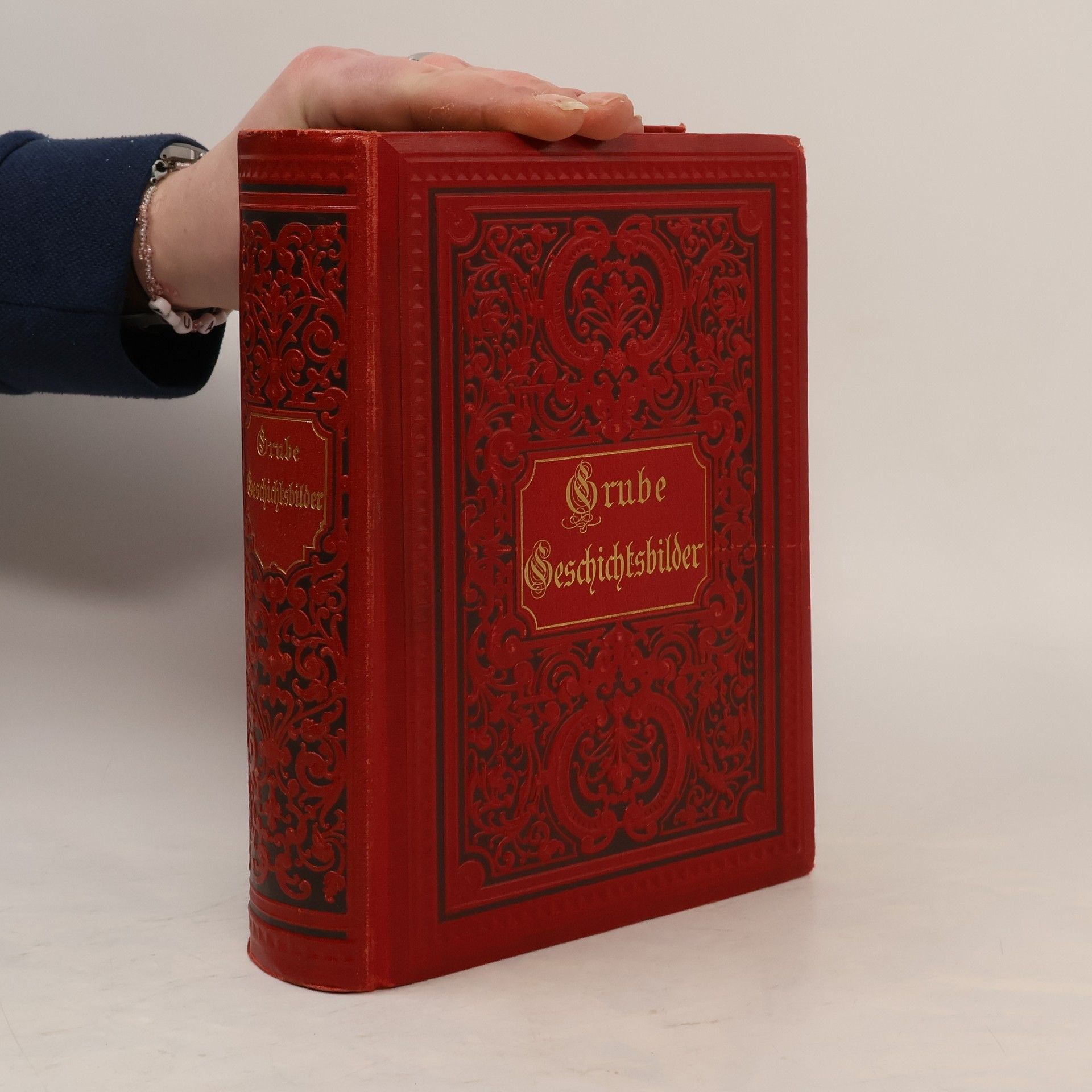 Charakterbilder aus der Geschichte und Sag 1