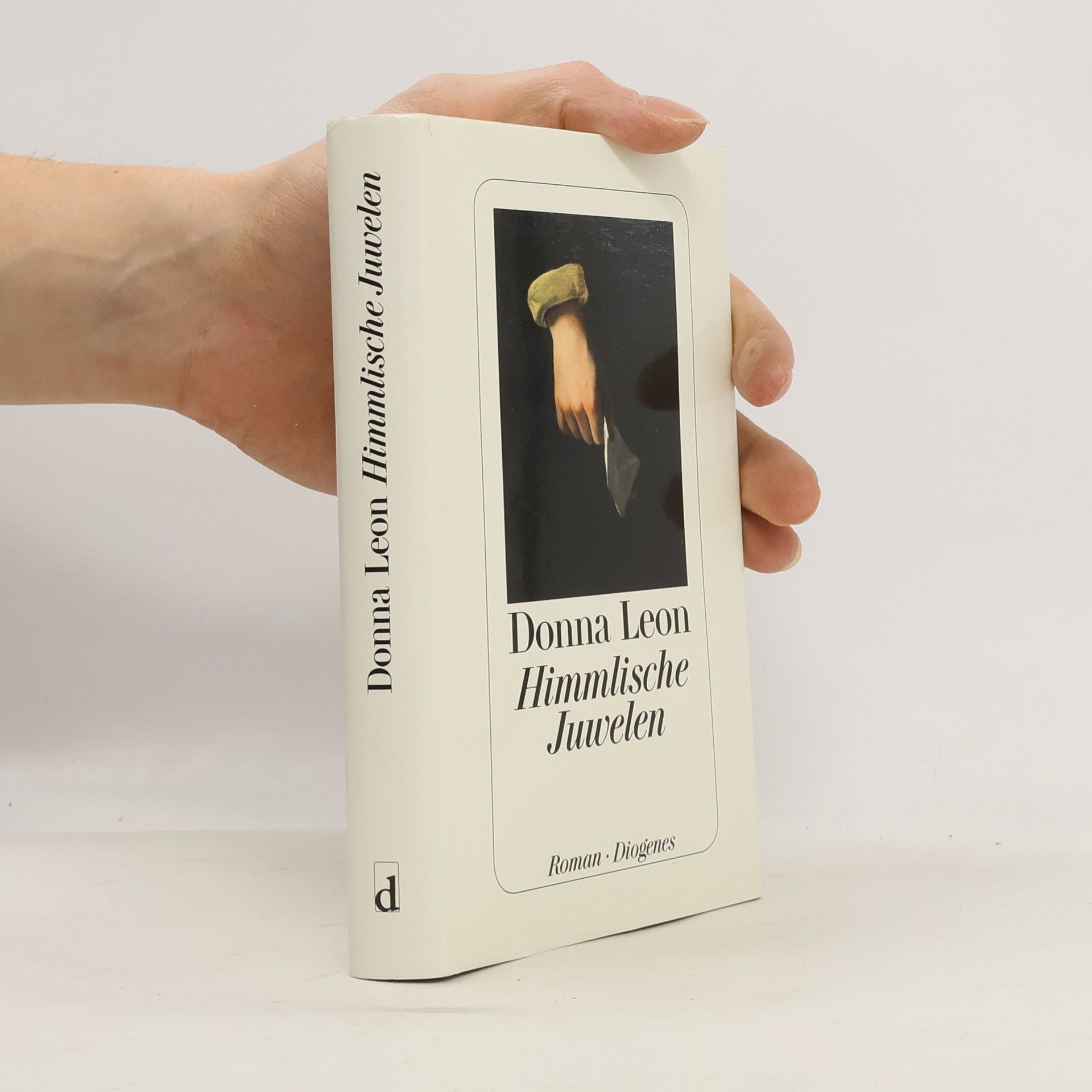 Donna Leon Himmlische Juwelen