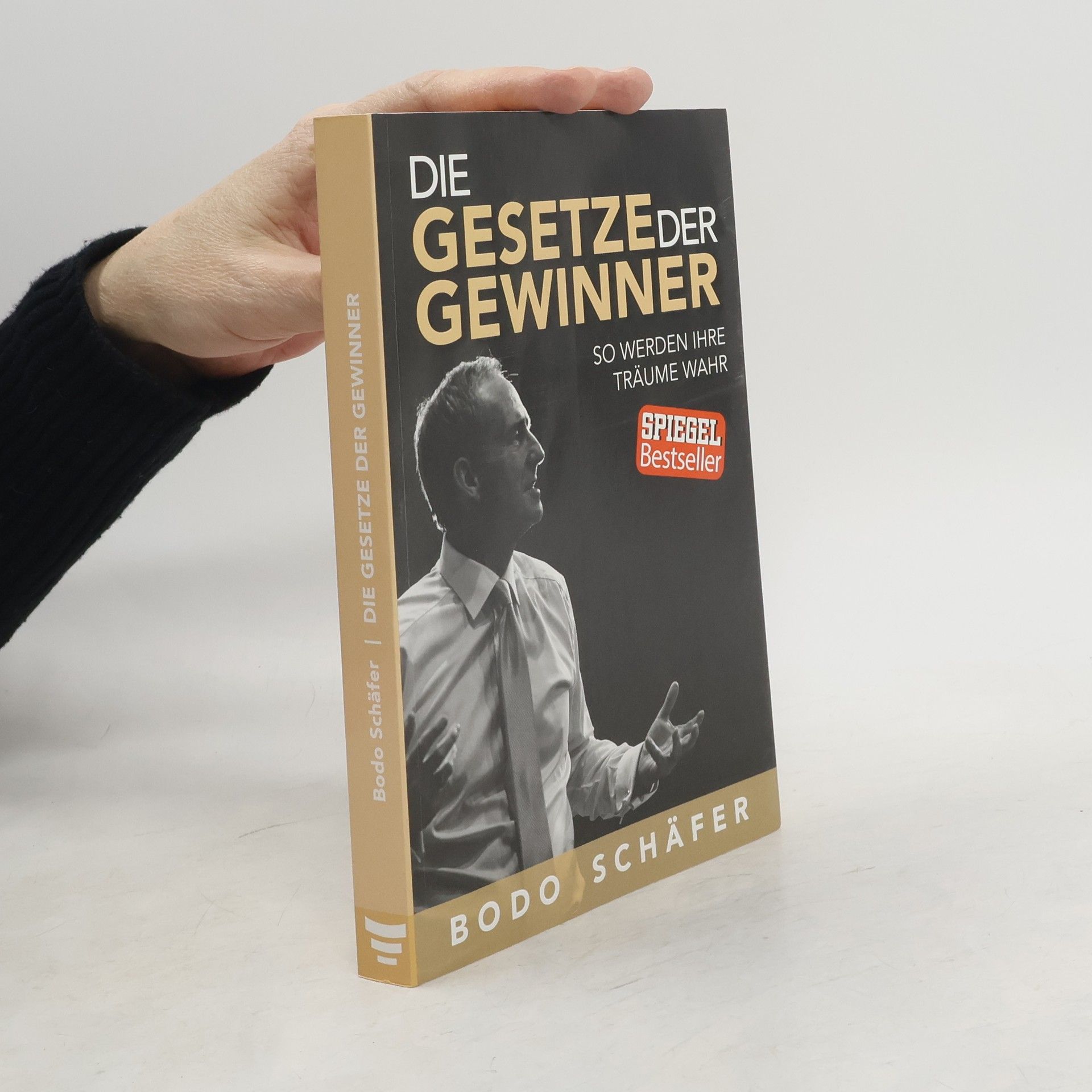 Bodo Schäfer Die Gesetze der Gewinner