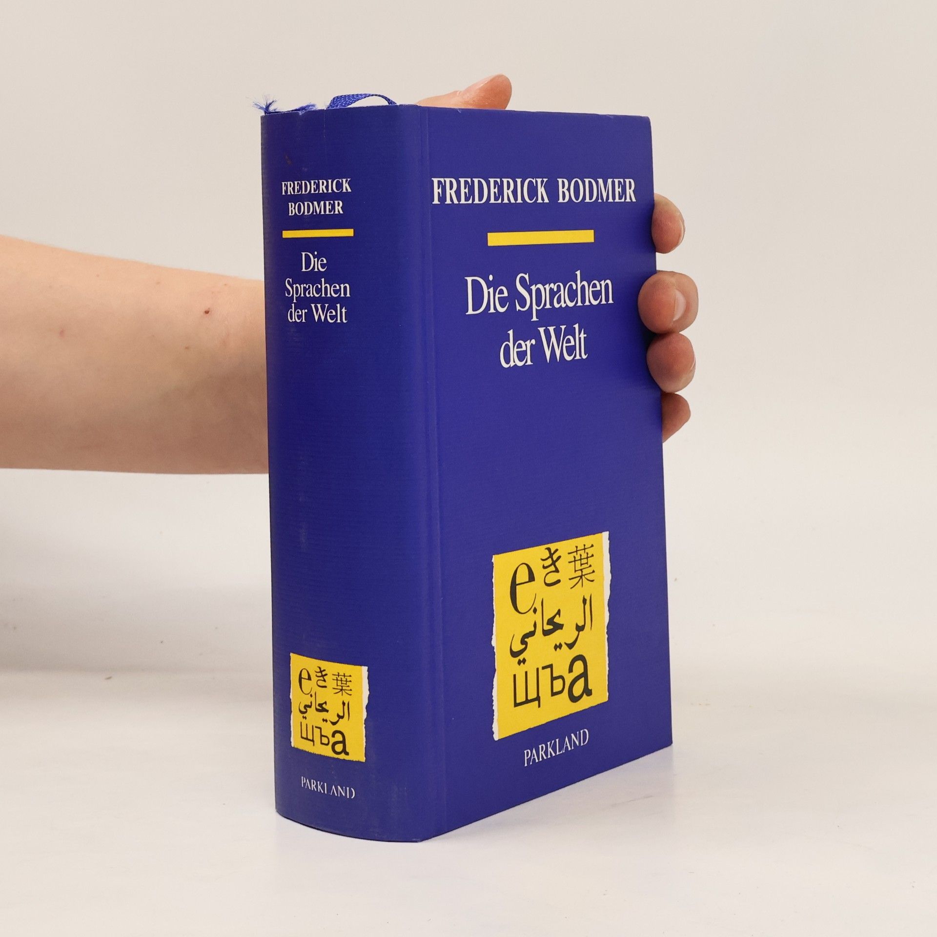 Frederick Bodmer Die Sprachen der Welt