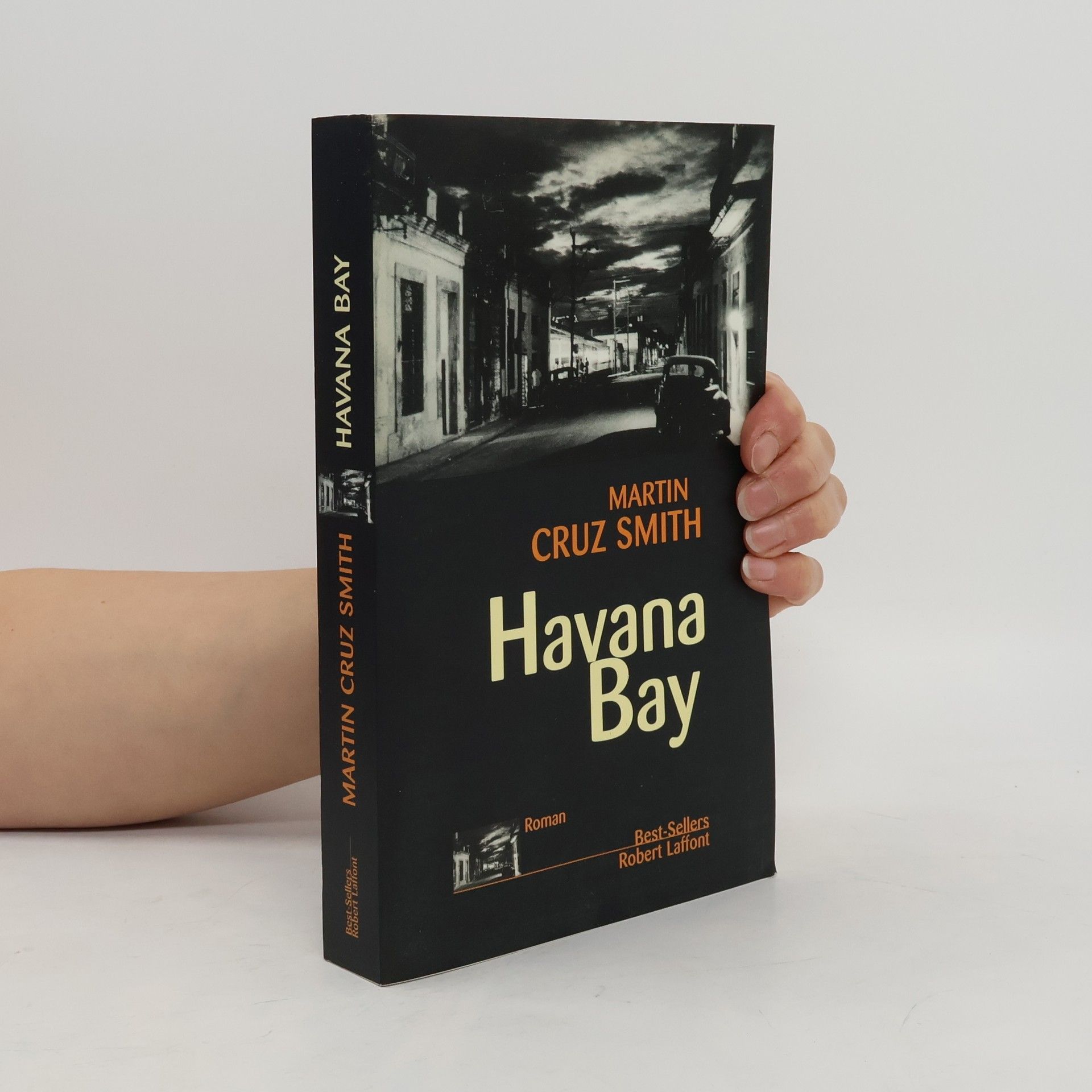 Martin Cruz-Smith Havana Bay