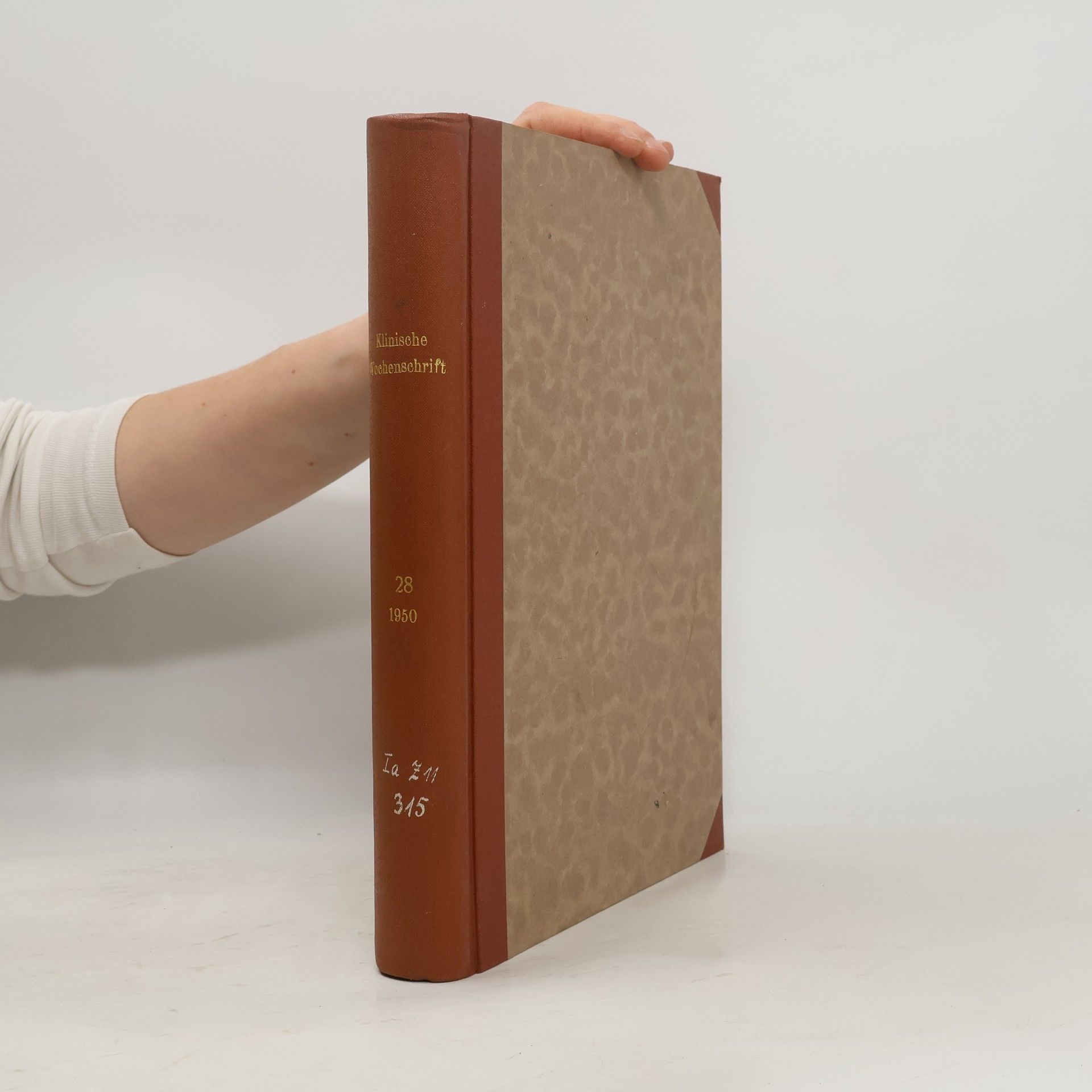 Autorenkollektiv Klinische Wochenschrift