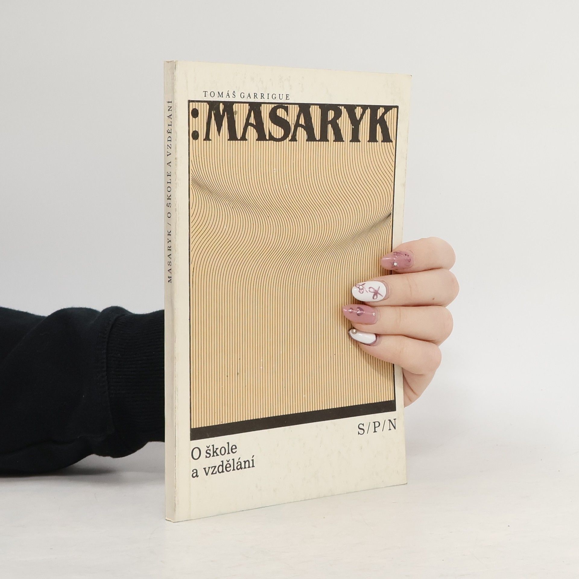 Tomáš Garrigue Masaryk O škole a vzdělání