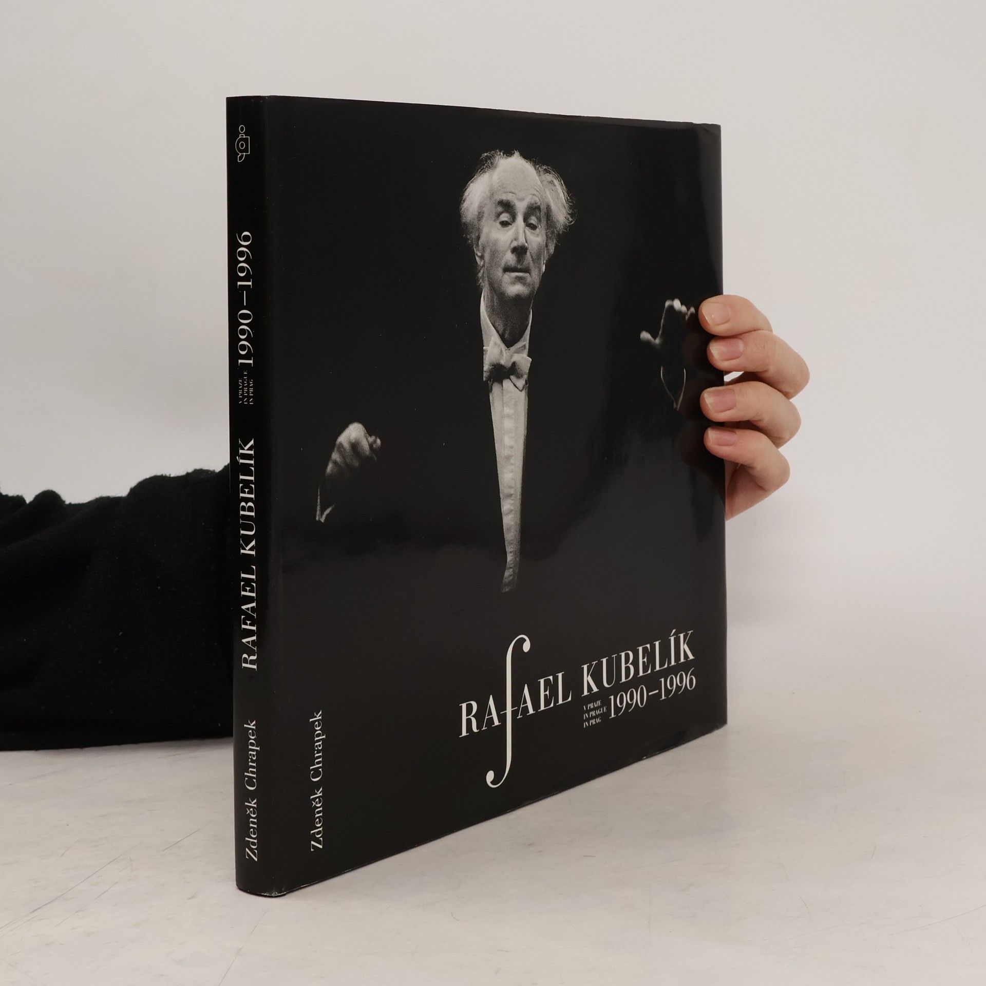 Rafael Kubelík v Praze 1990-1996