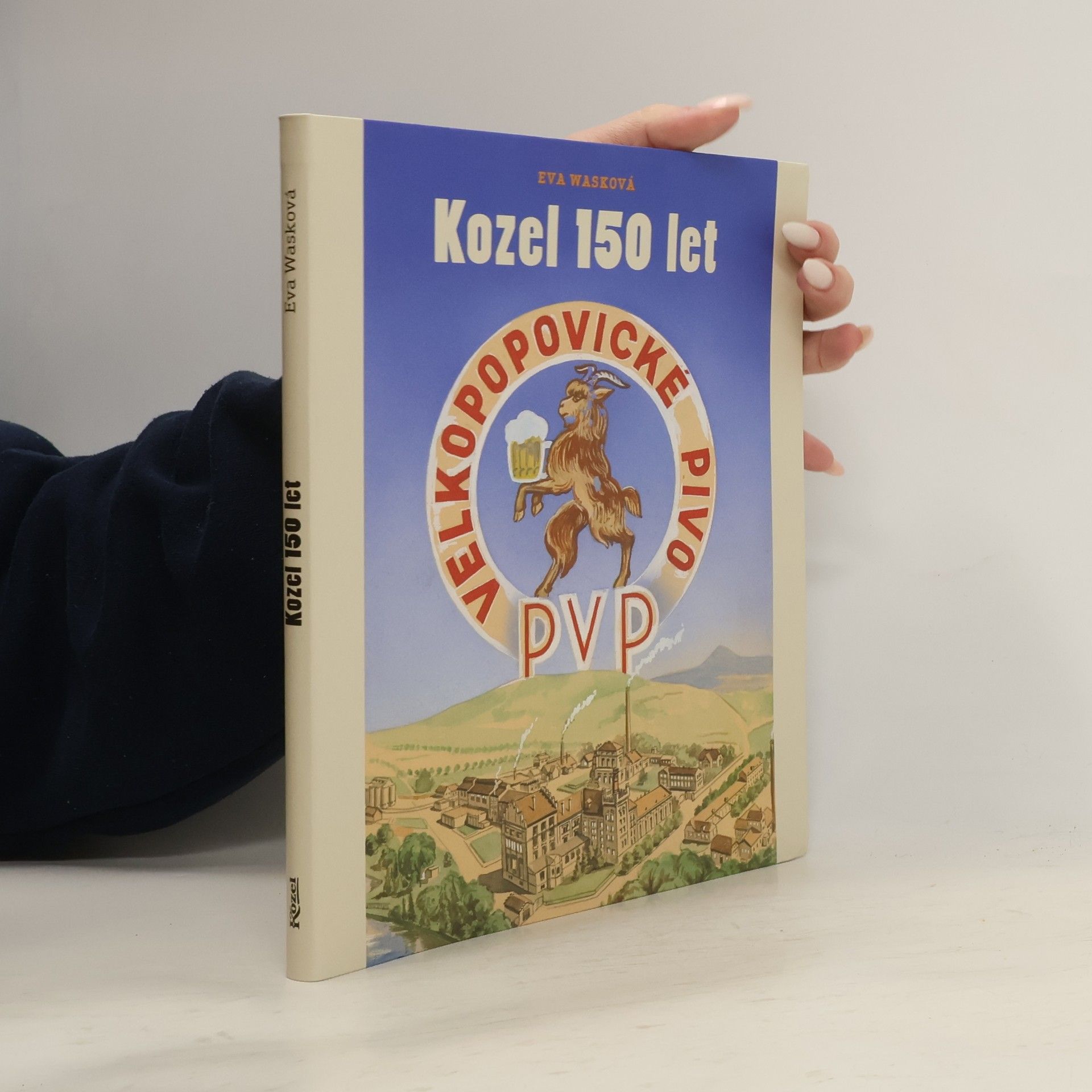 Eva Wasková Kozel 150 let