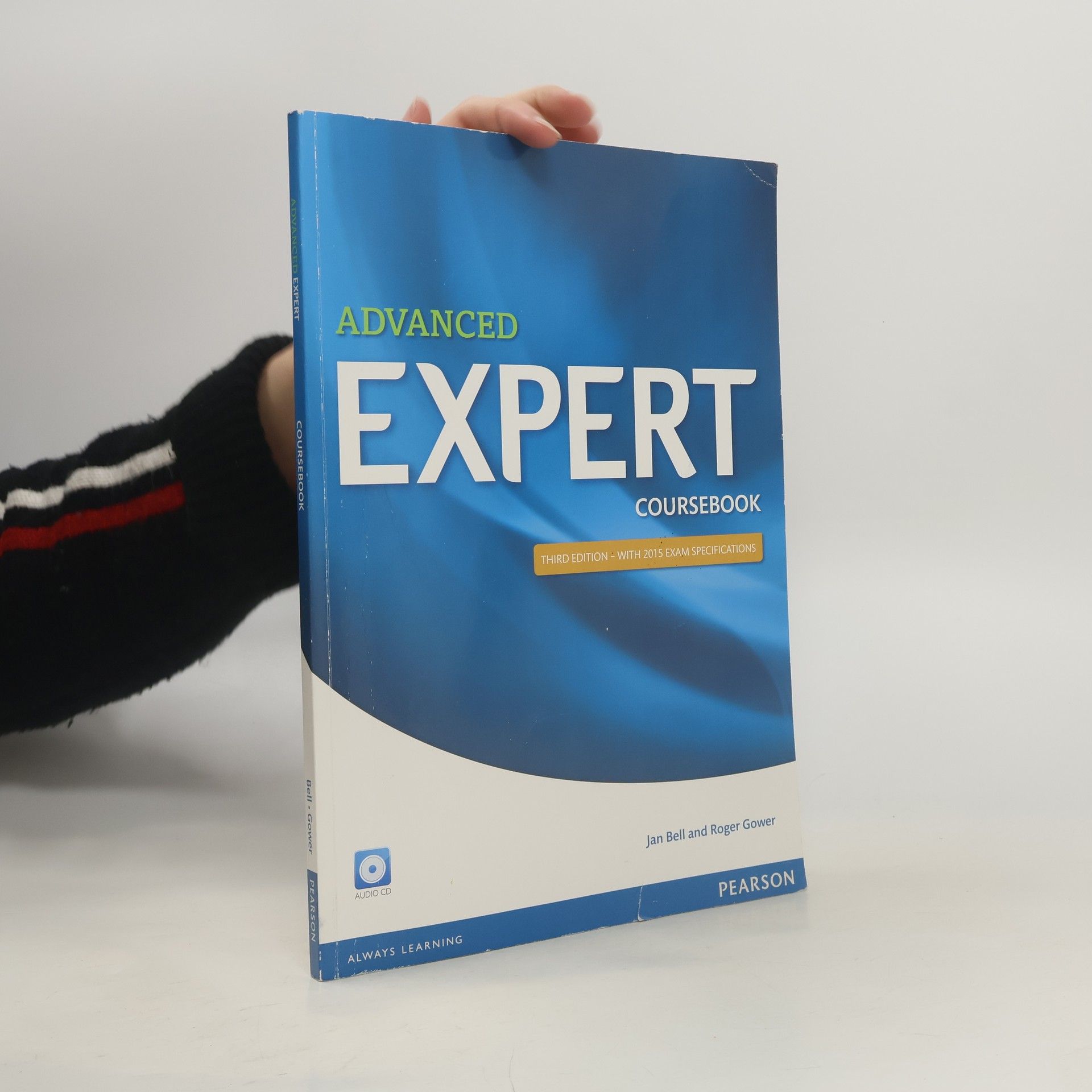 Jan Bell Advanced Expert Coursebook: With 2015 Exam Specification