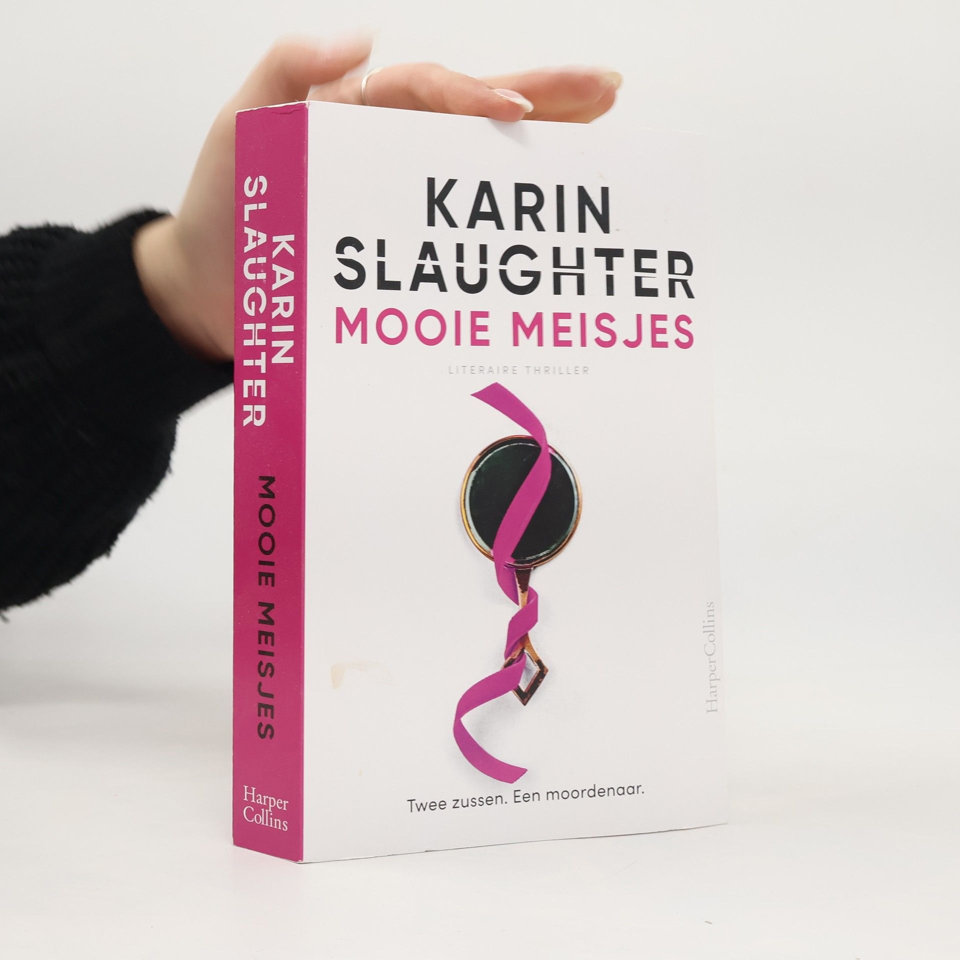 Karin Slaughter Mooie meisjes