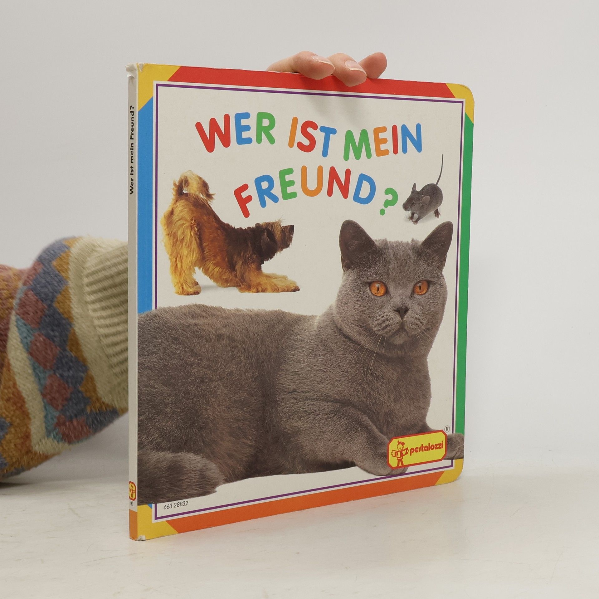 Ute Haderlein Wer ist mein Freund?