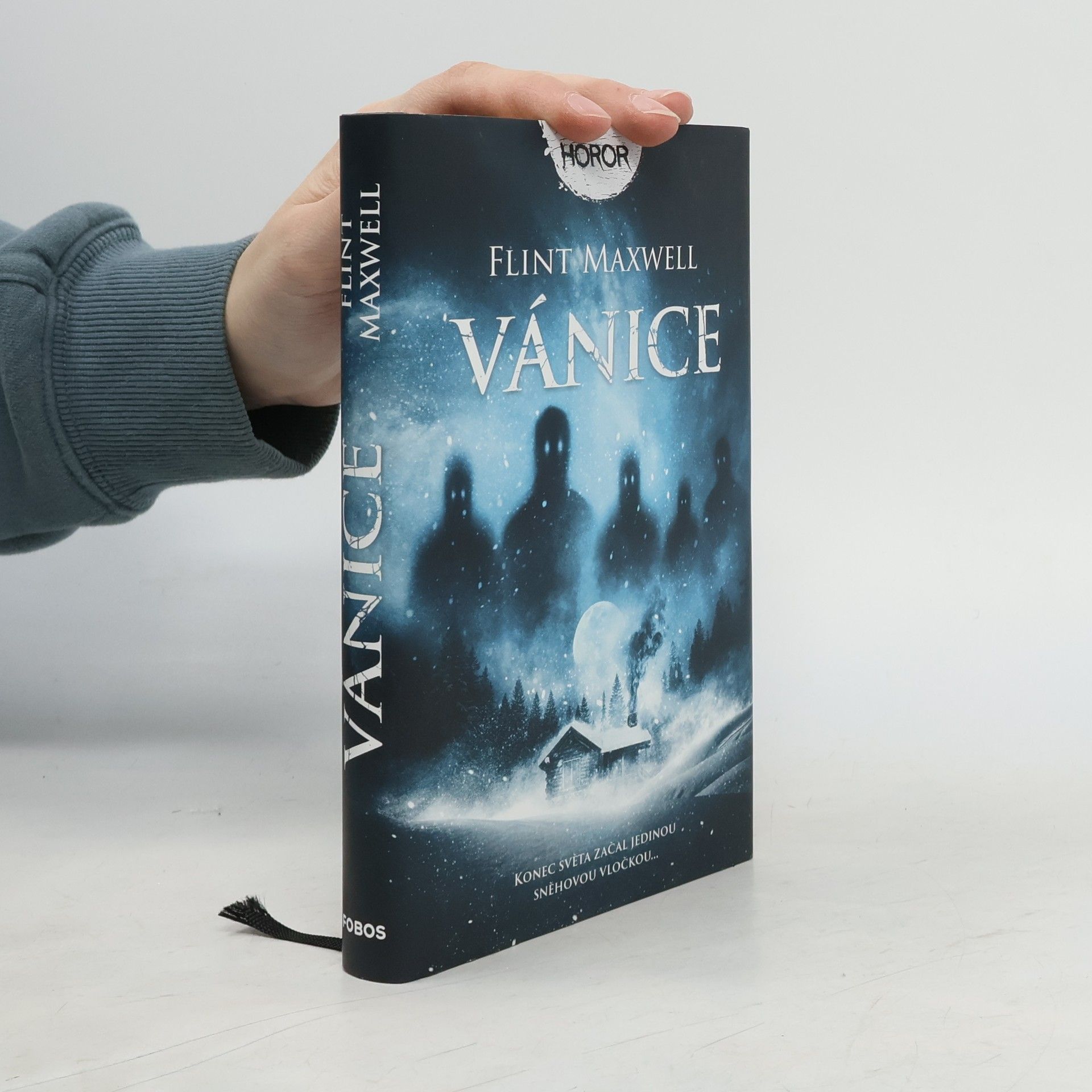 Flint Maxwell Vánice