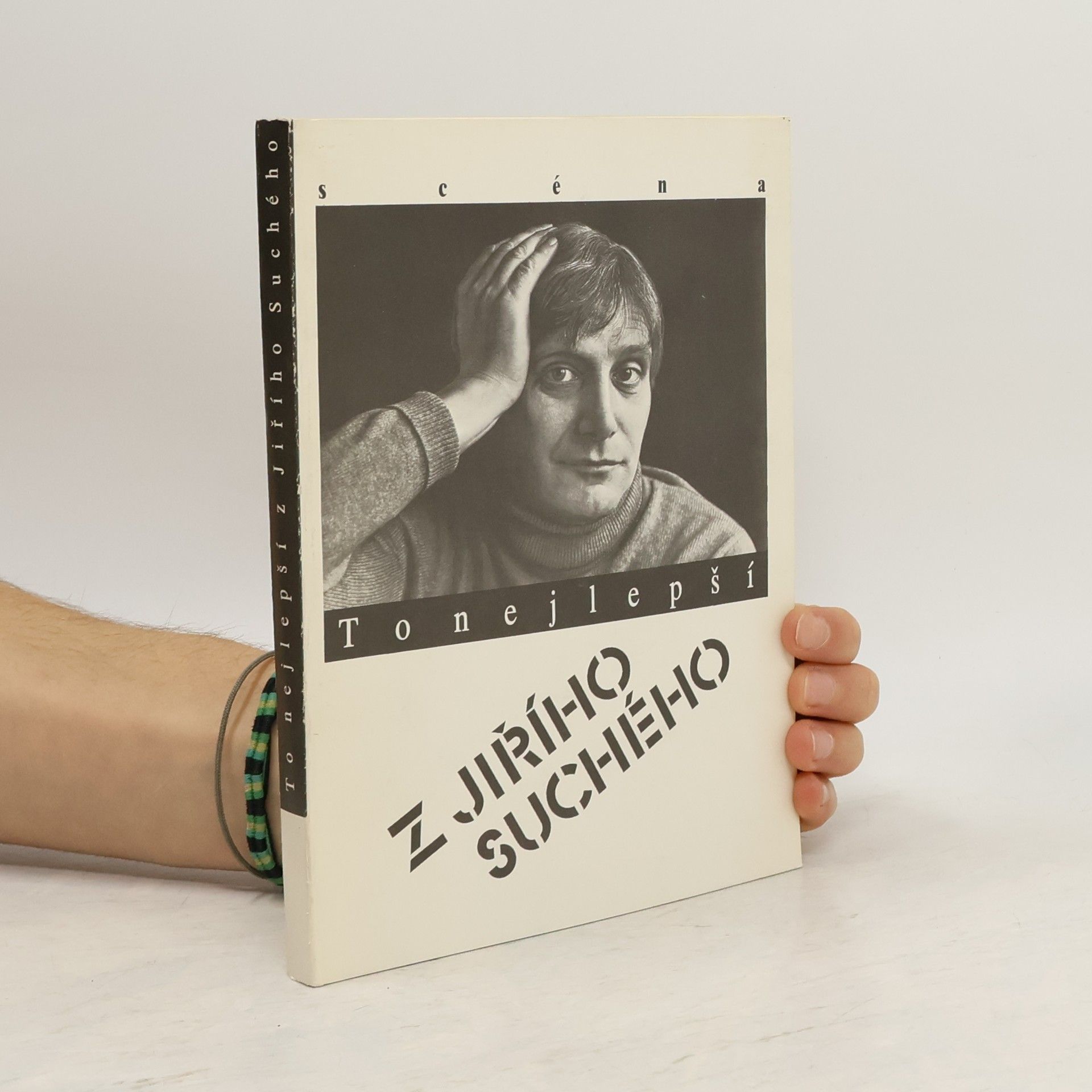 Jan Kolář To nejlepší z Jiřího Suchého