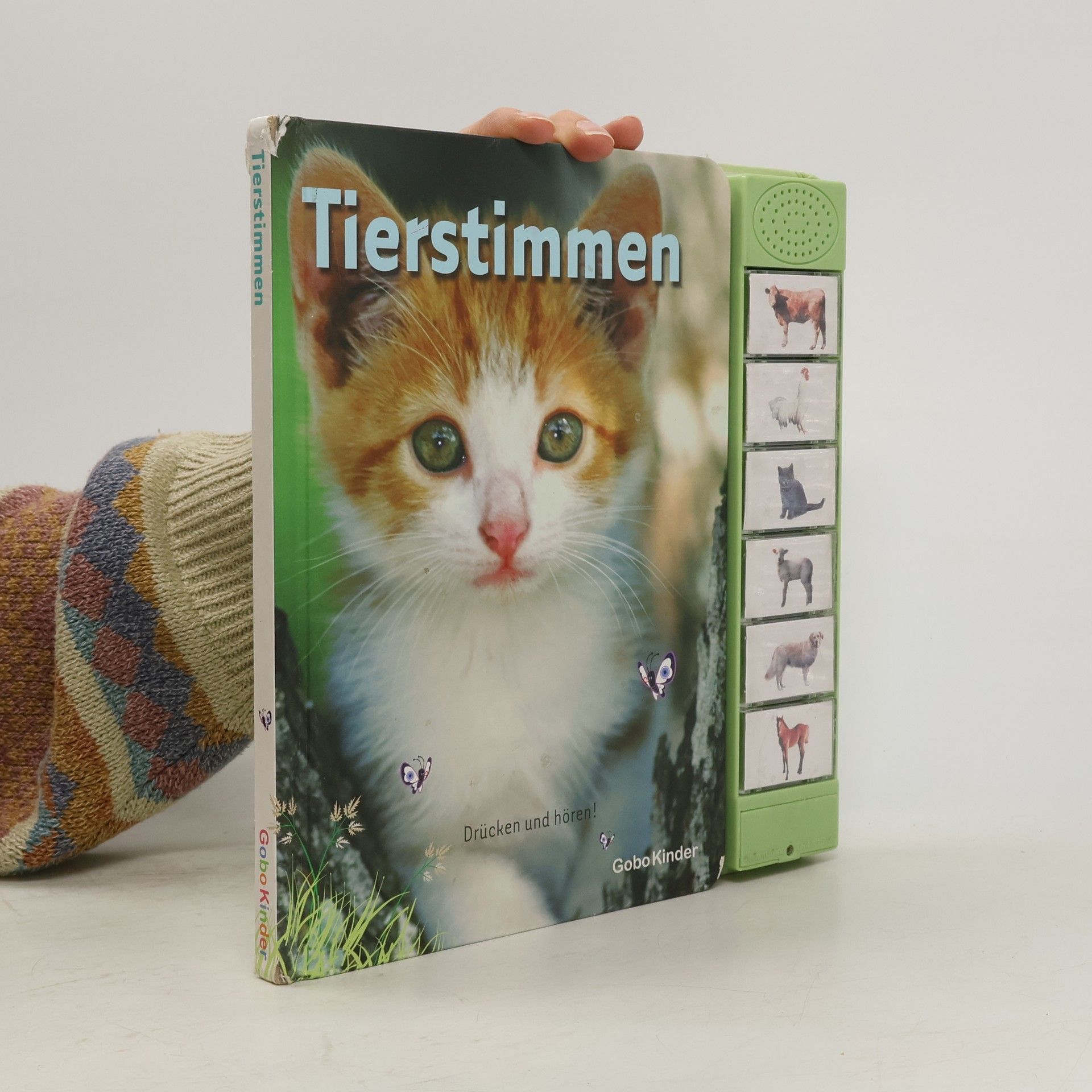 Autorenkollektiv Tierstimmen