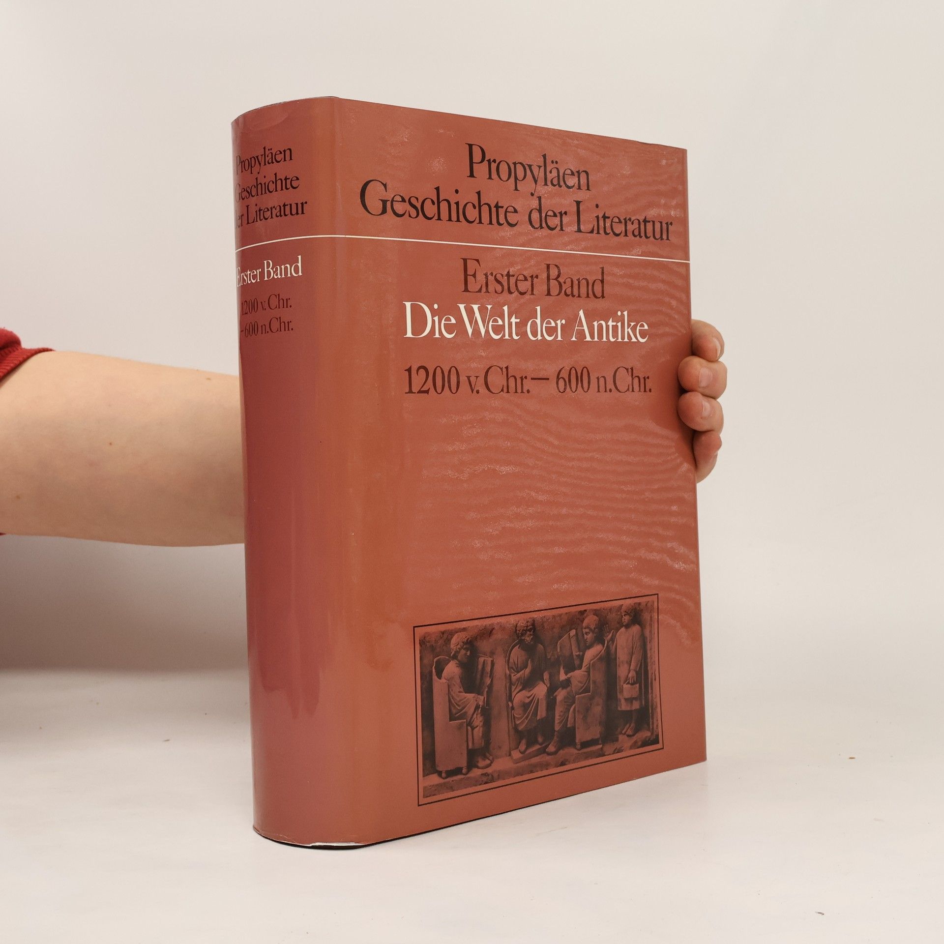 Autorenkollektiv Propyläen Geschichte der Literatur